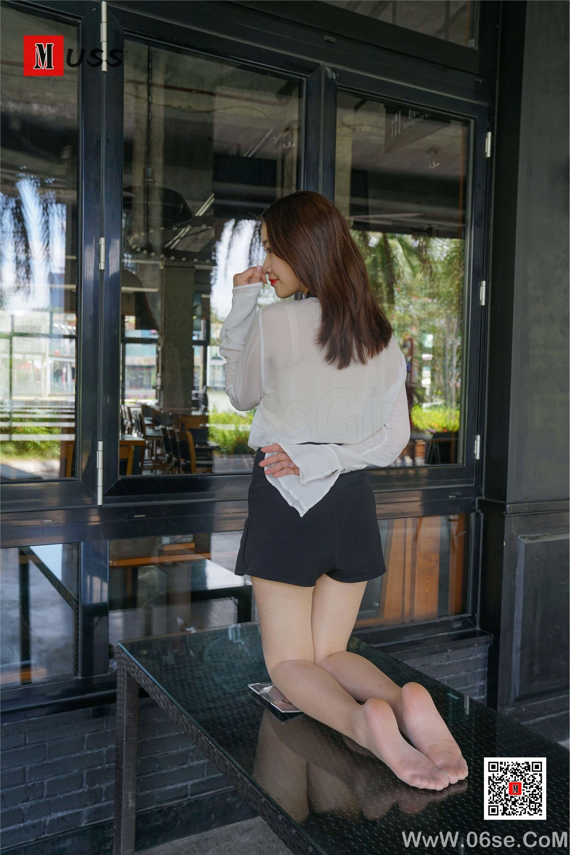 图片[72]-MussGirl慕丝女郎 NO.707 小捷（下）[72P]-六色网