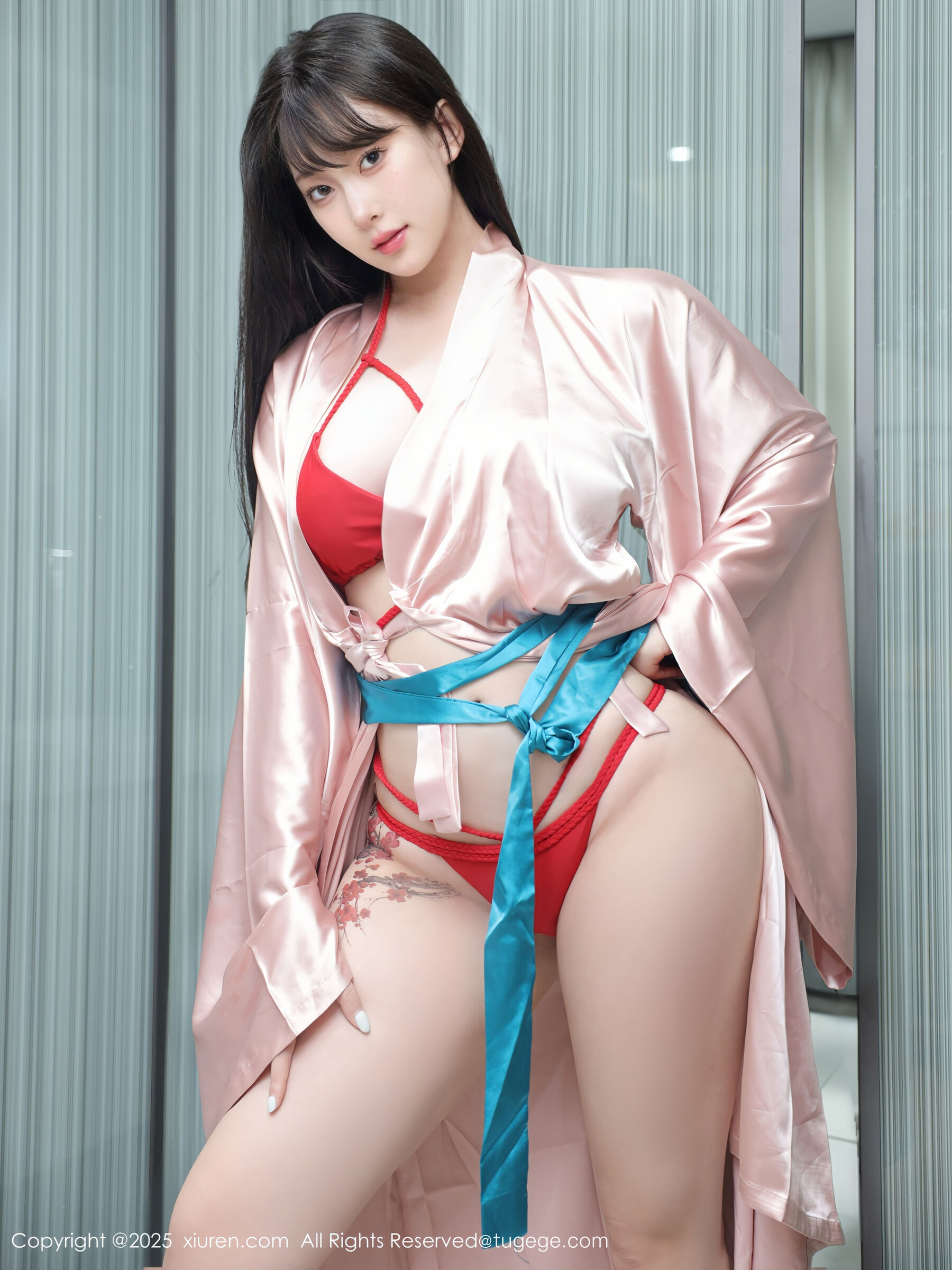 图片[11]-[Xiuren秀人网] 2025.09.03 NO.10724 林昔予 李沁恩lrene[80P]-六色网