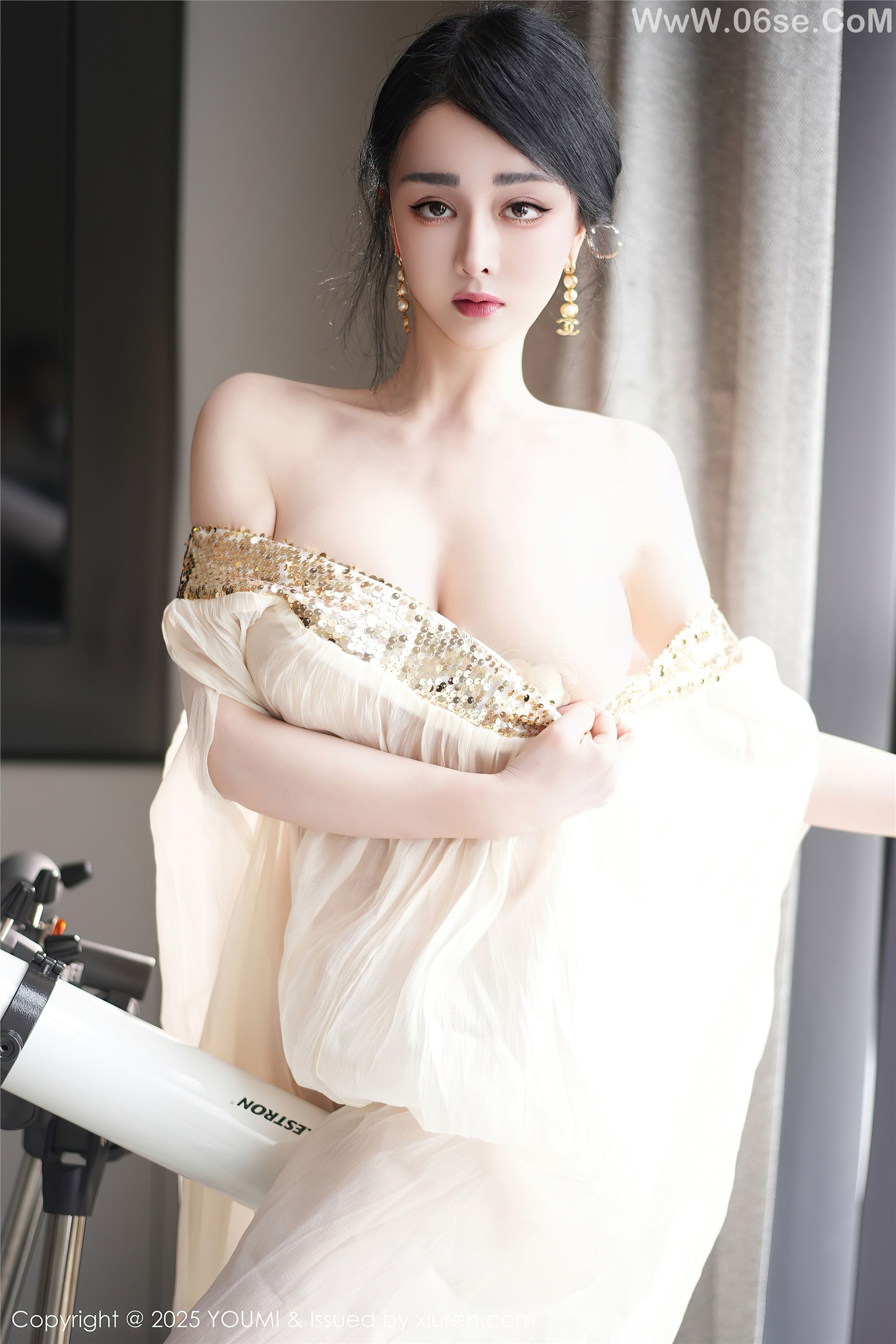 图片[21]-YouMi尤蜜荟 2025.04.25 VOL.1132 允爾[63P]-六色网