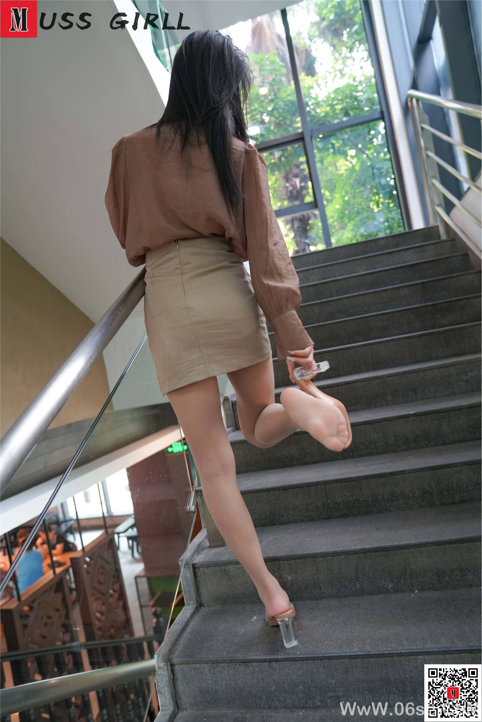 图片[16]-MussGirl慕丝女郎 NO.714 欣欣[60P]-六色网