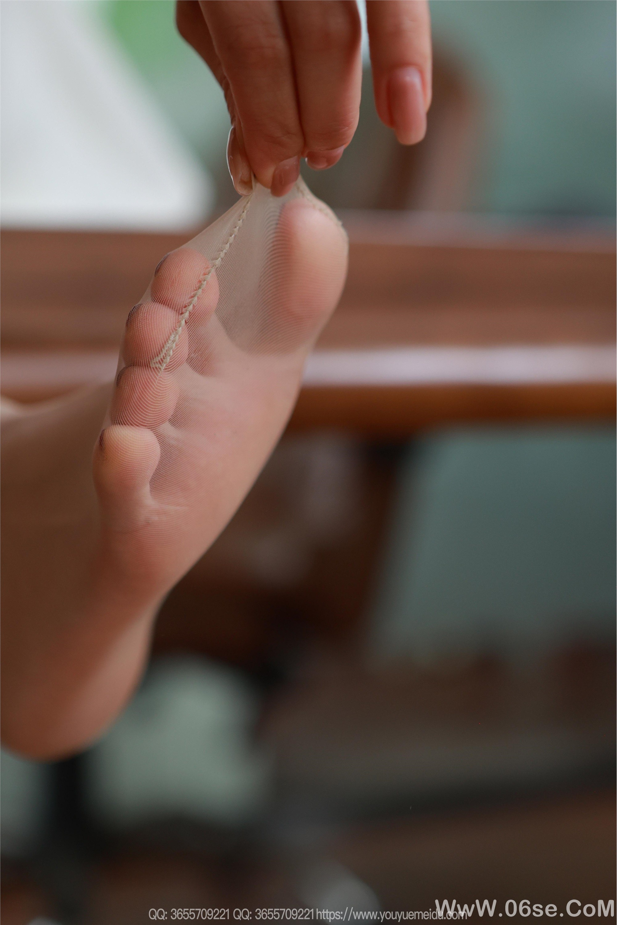 图片[58]-IESS异思趣向 2025.06.19 丝享家 2084 小婕白衣女士（下）[93P]-六色网