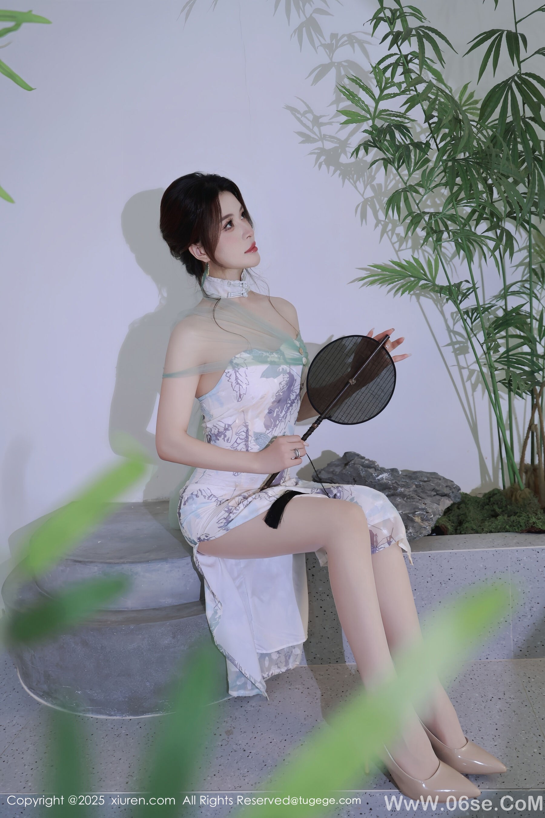 图片[37]-[Xiuren秀人网] 2025.08.27 NO.10694 阿依莎[83P]-六色网