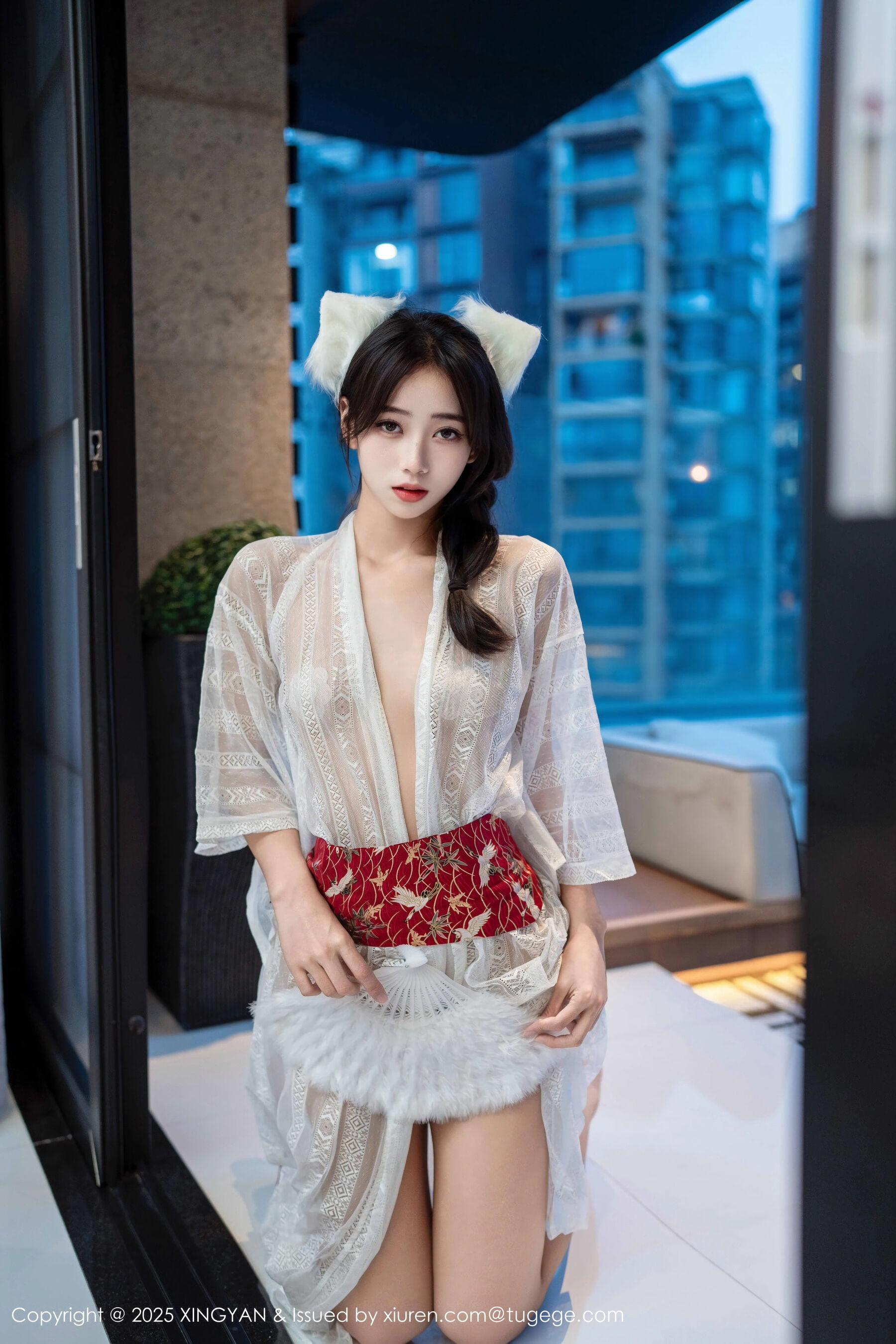 图片[35]-星颜社 – NO.0442 – 时安安 [76P]-六色网