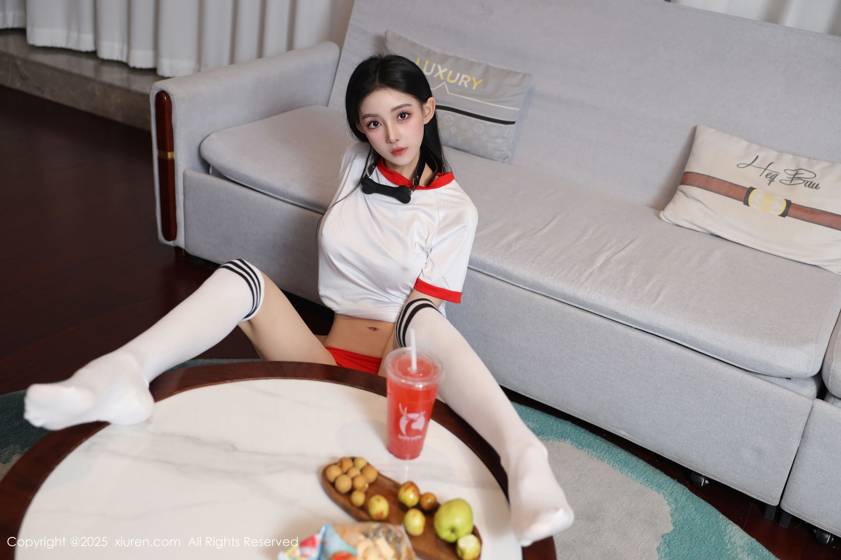 图片[38]-秀人网 – NO.11110 – 许微微呀 [87P]-六色网