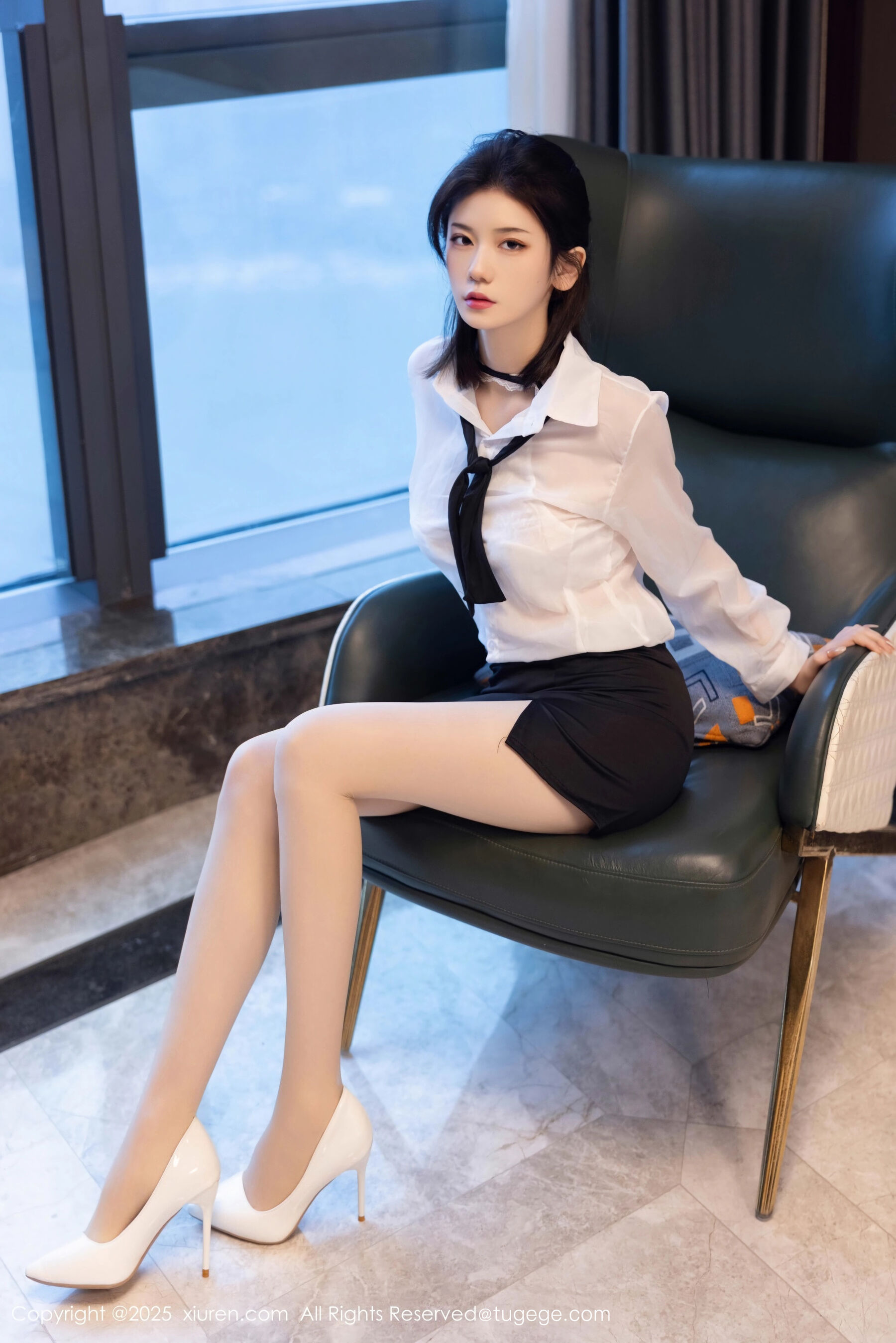 图片[2]-秀人网 – NO.11077 – 凌七七 [80P]-六色网