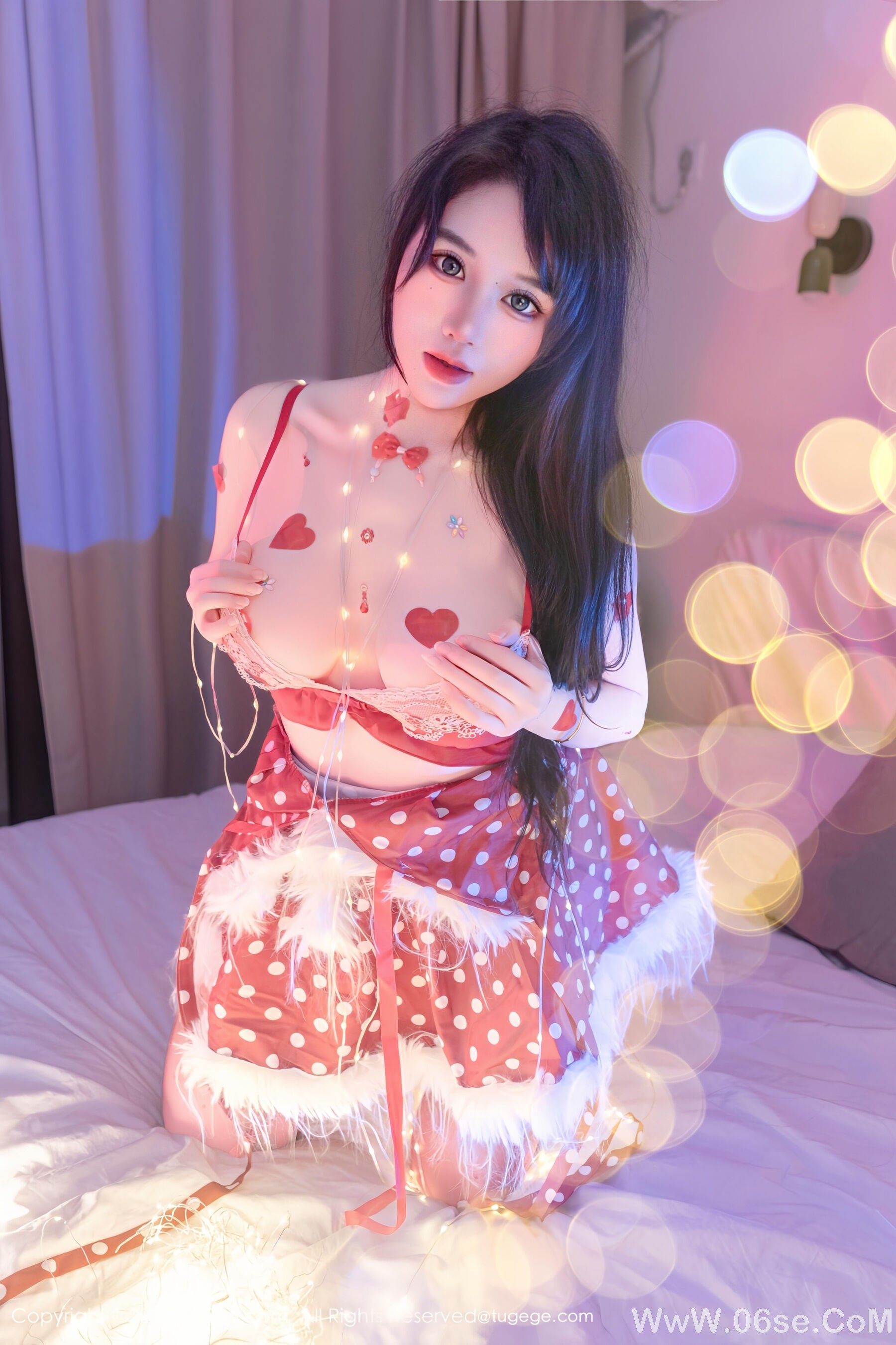 图片[65]-秀人网 – NO.11154 – 汐汐爱吃草莓 [79P]-六色网