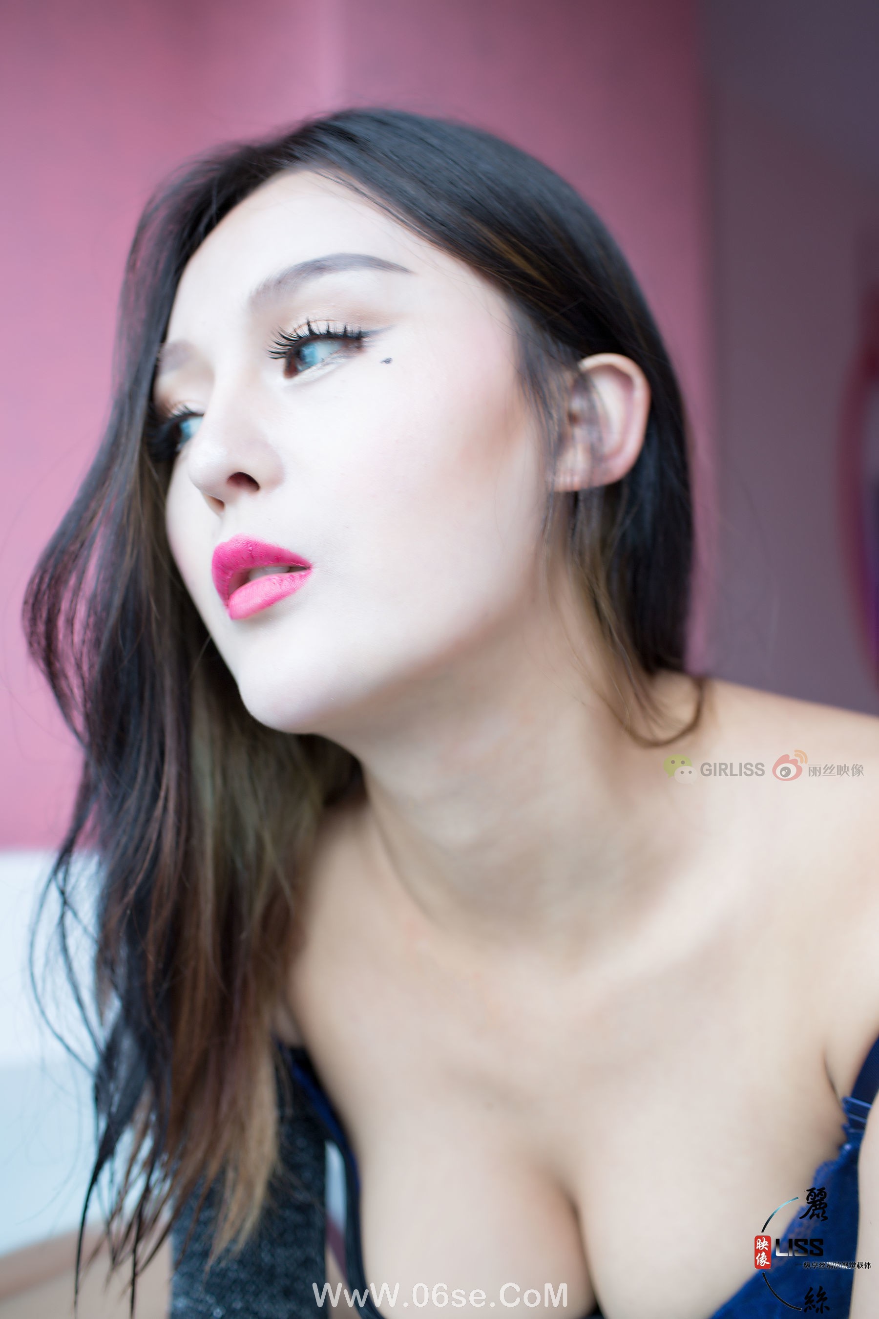图片[15]-[丽丝映像GIRLISS] 胸衣 [55P]-六色网