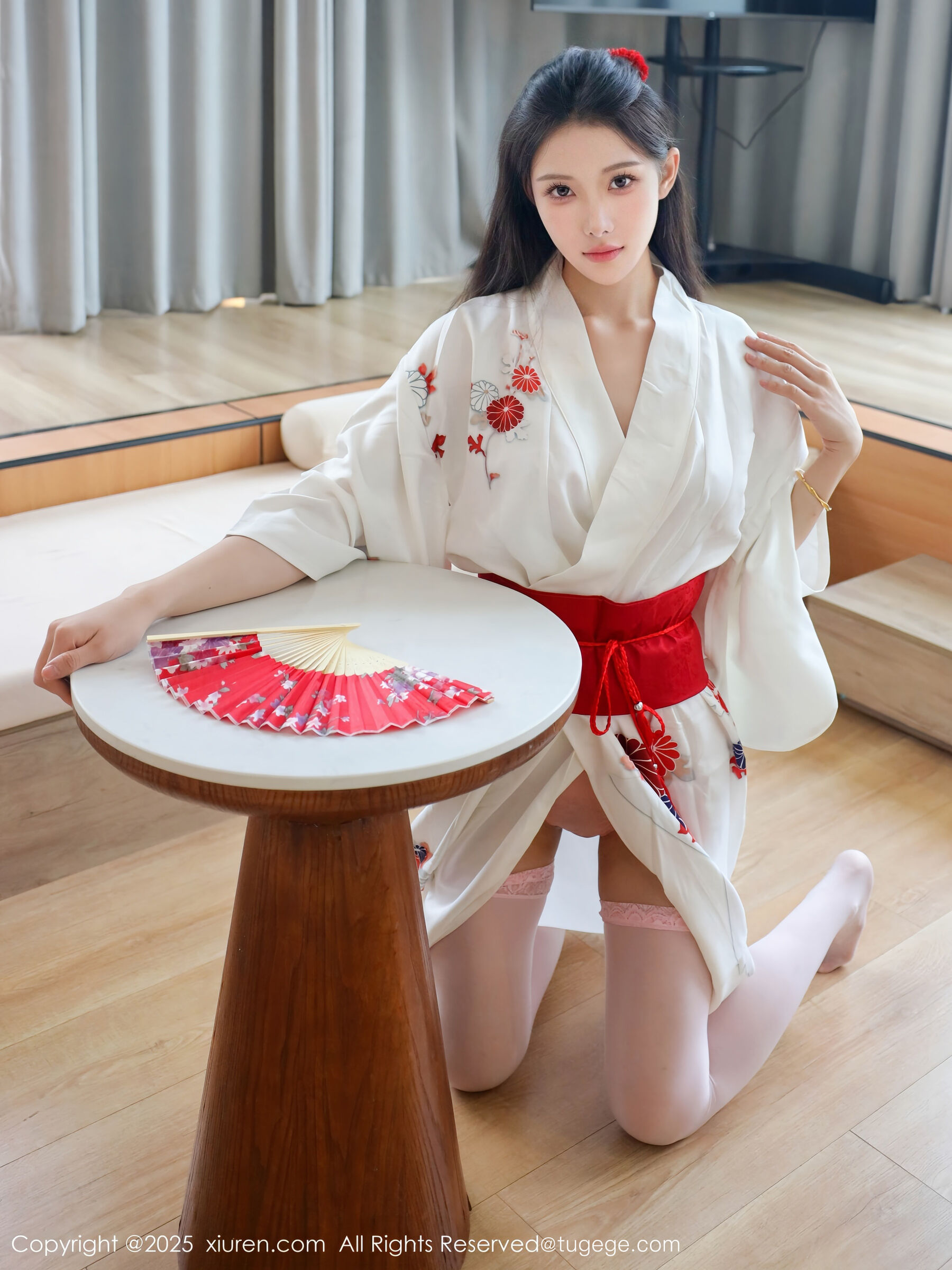 图片[23]-[Xiuren秀人网] 2025.09.15 NO.10767 白浅浅 梨霜儿[84P]-六色网