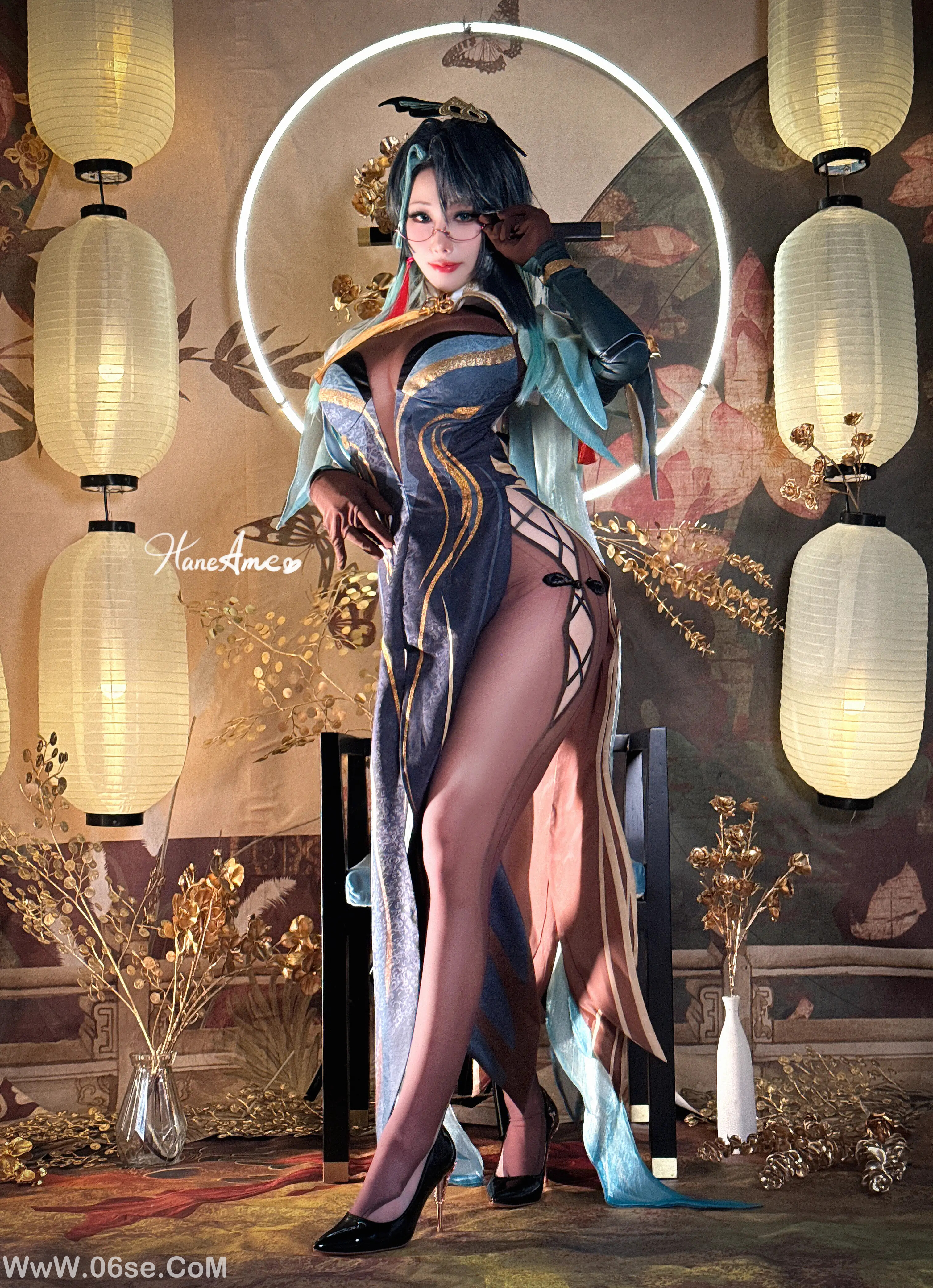图片[45]-雨波-GenshinImpact Xianyun Cloud Retainer-六色网