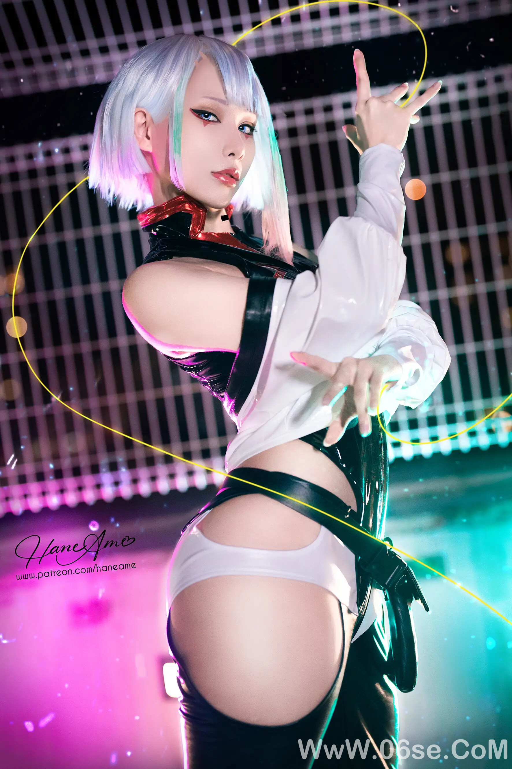 图片[12]-雨波_haneame Cyberpunk _ Lucy-六色网