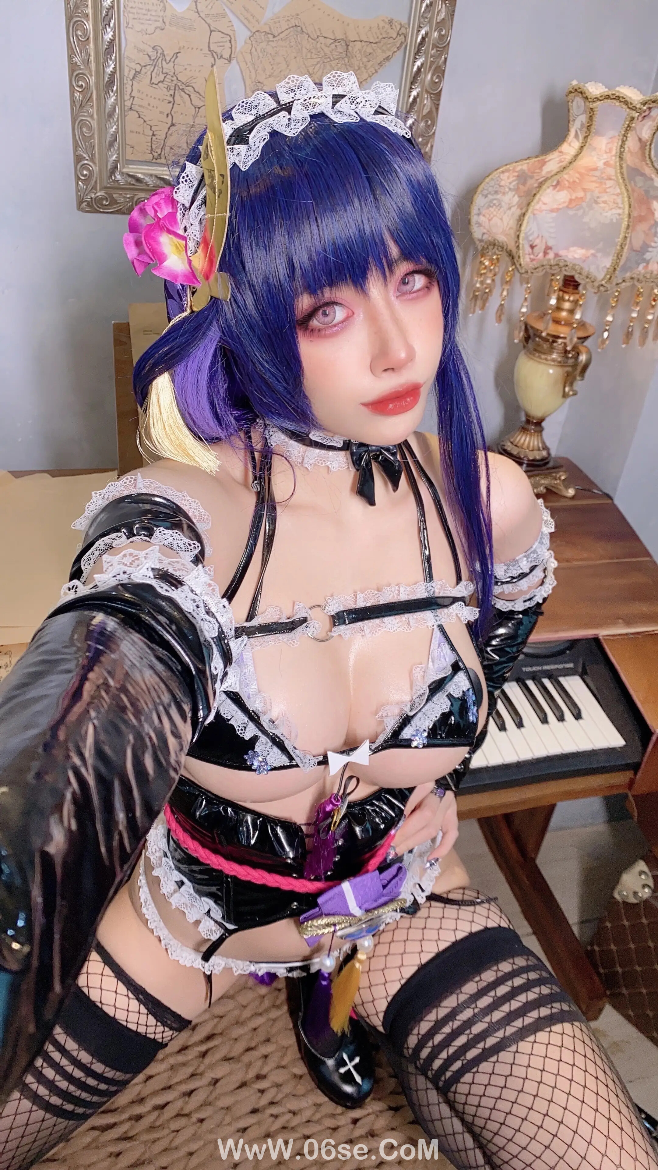 图片[45]-Byoru – 原神 Maid Raiden-六色网