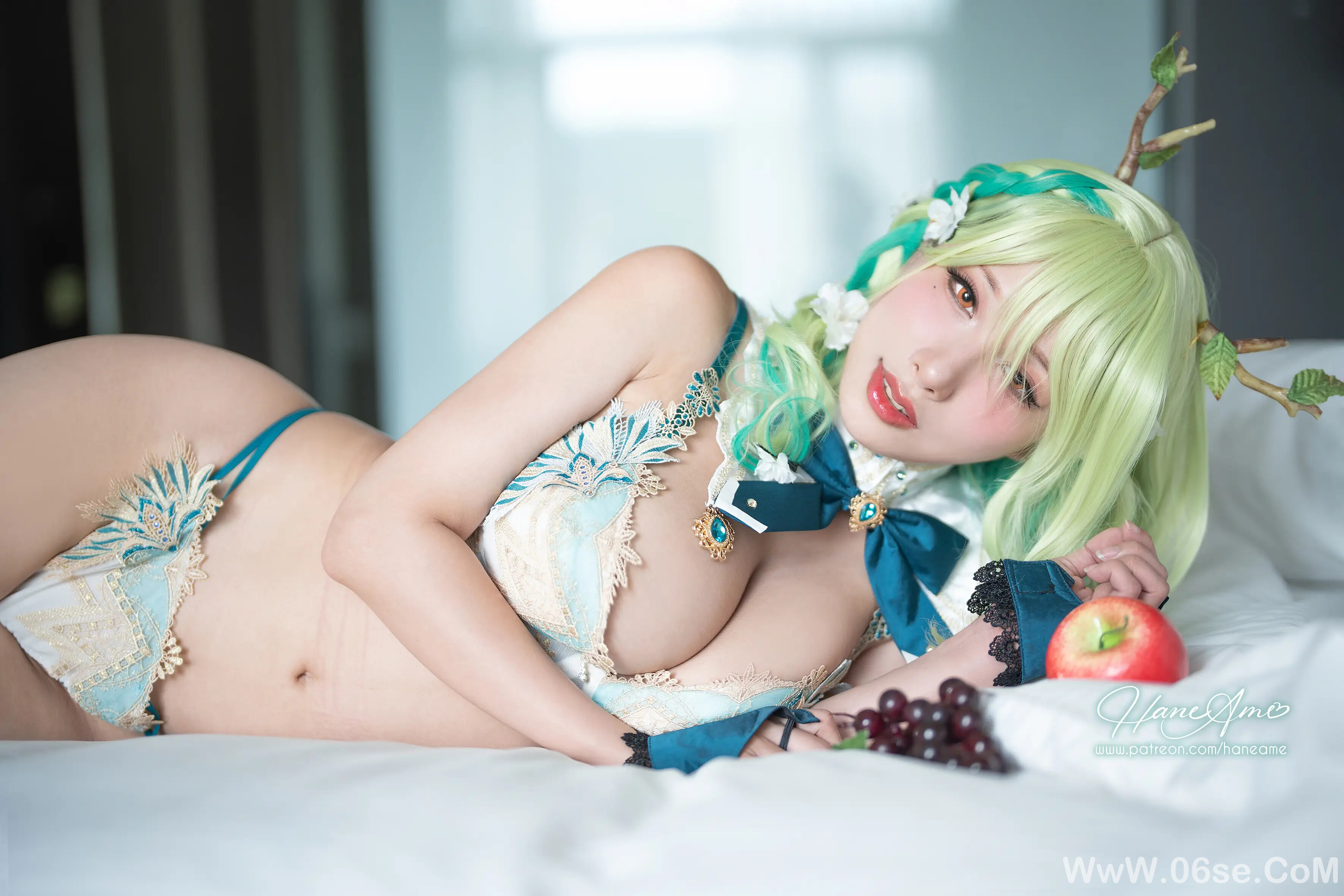 图片[5]-雨波_HaneAme – Hololive Fauna 自然媽媽-六色网