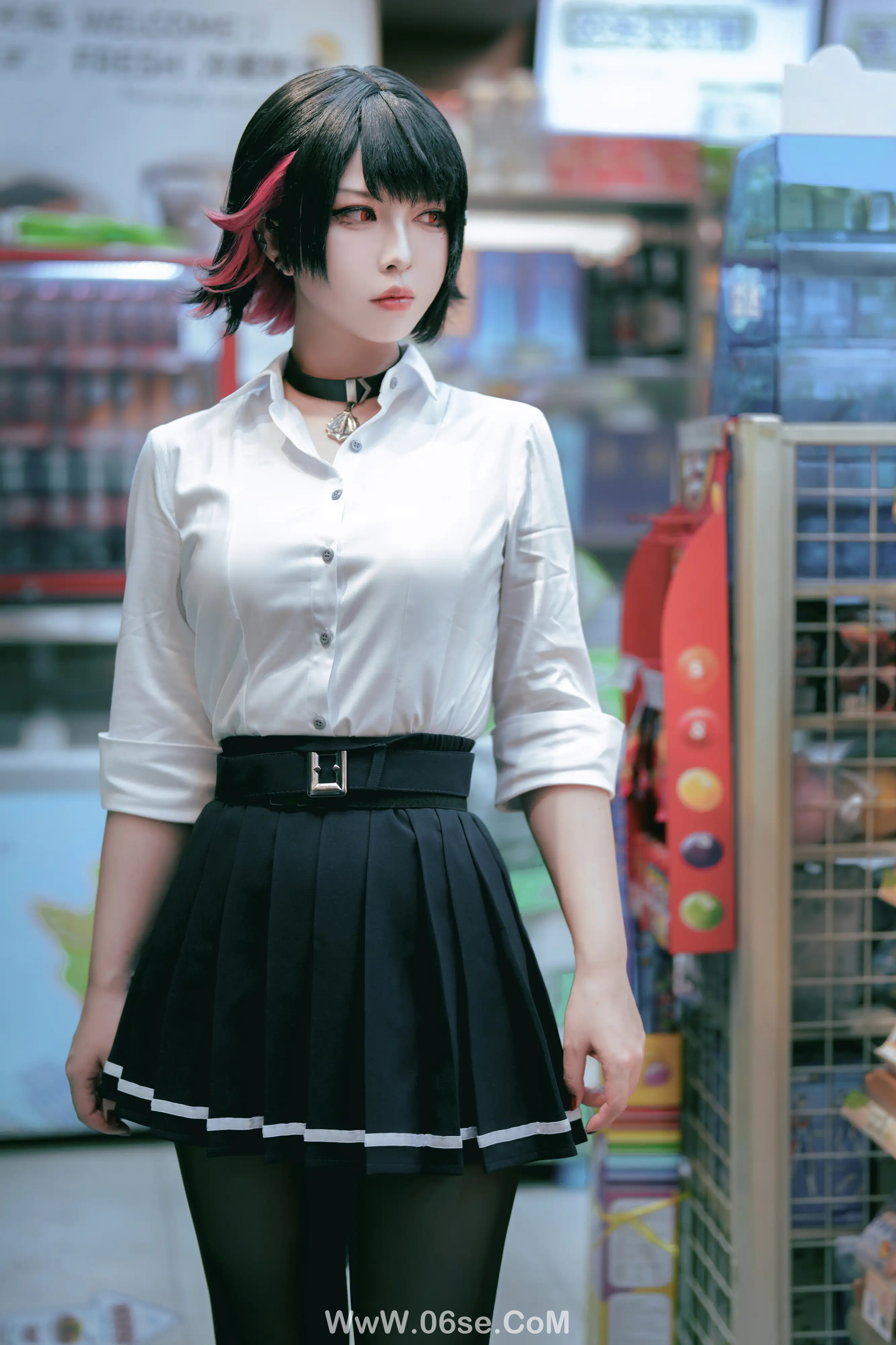 图片[48]-半半子 – 绝区零 艾莲·乔-六色网