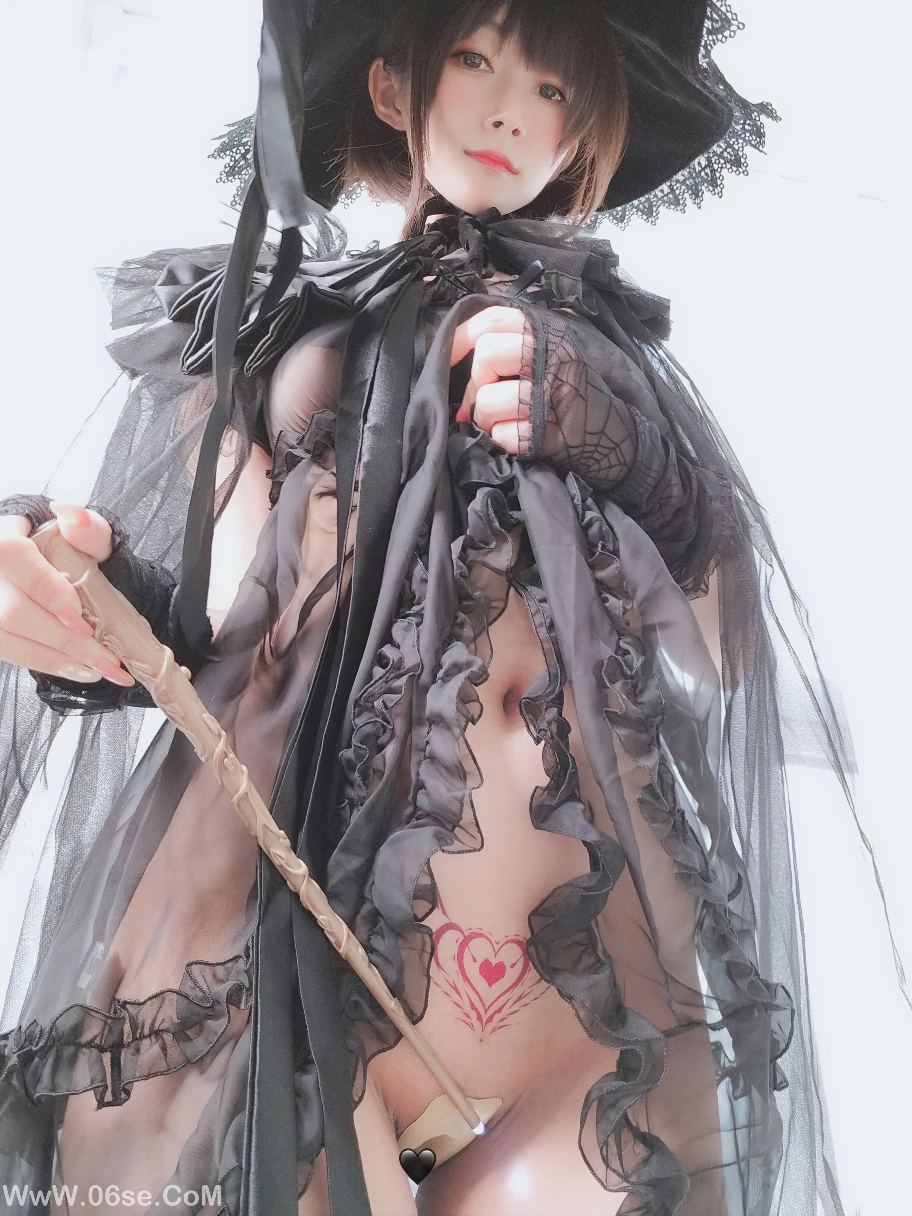 图片[125]-白银81 – 见习魔女-六色网