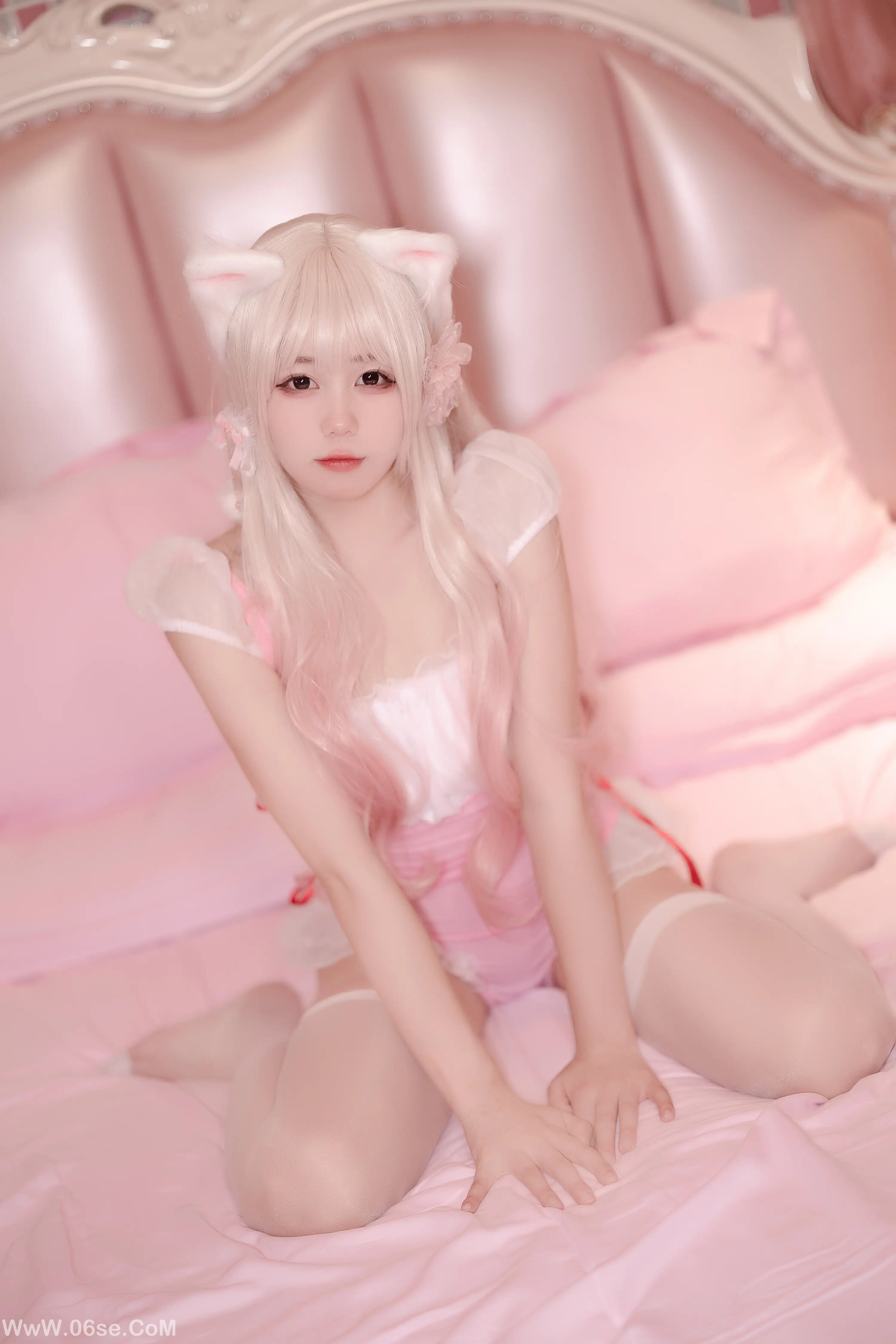 图片[3]-咬一口兔娘 甜蜜暴击-六色网