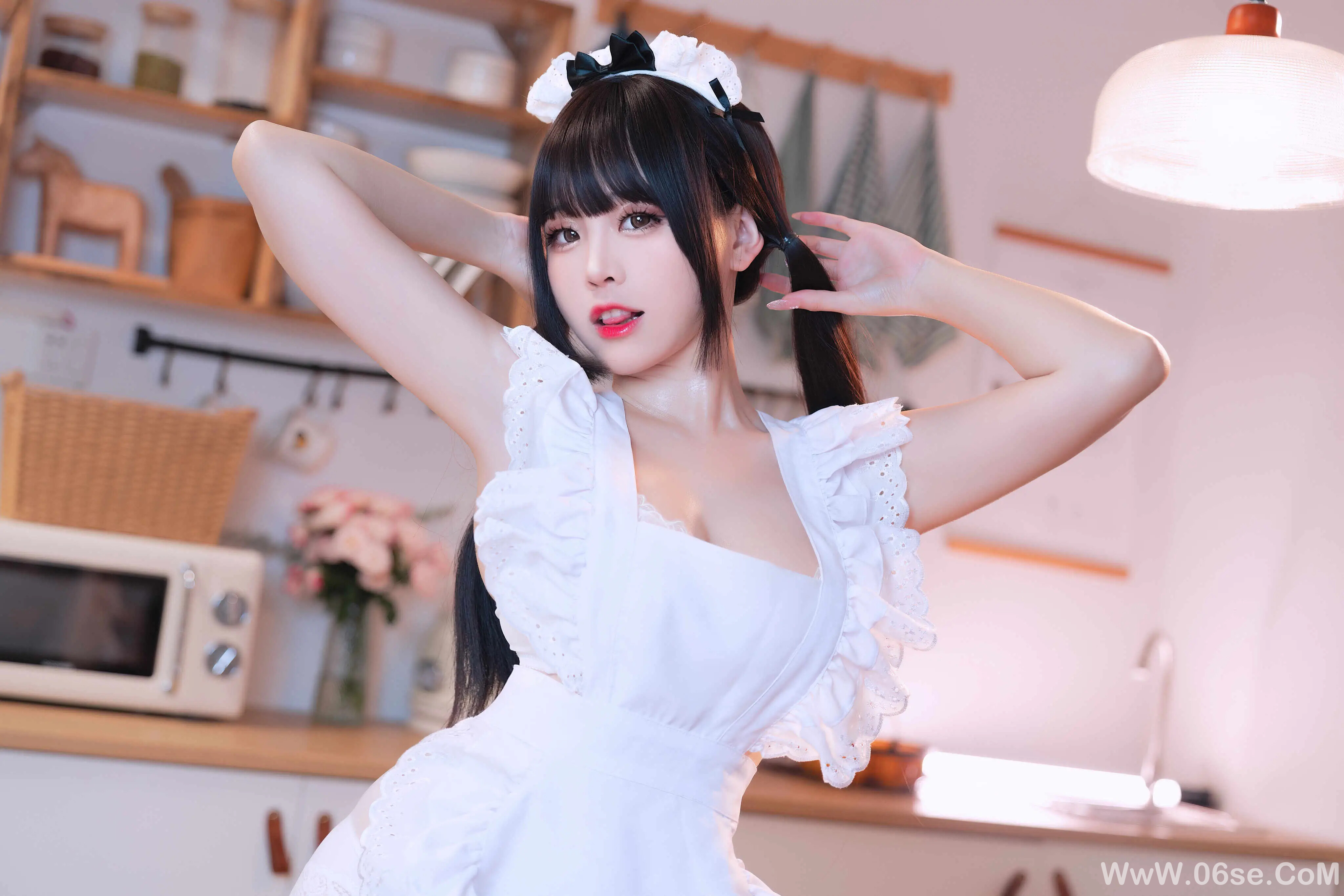 图片[22]-miko酱ww 甜心女仆-六色网