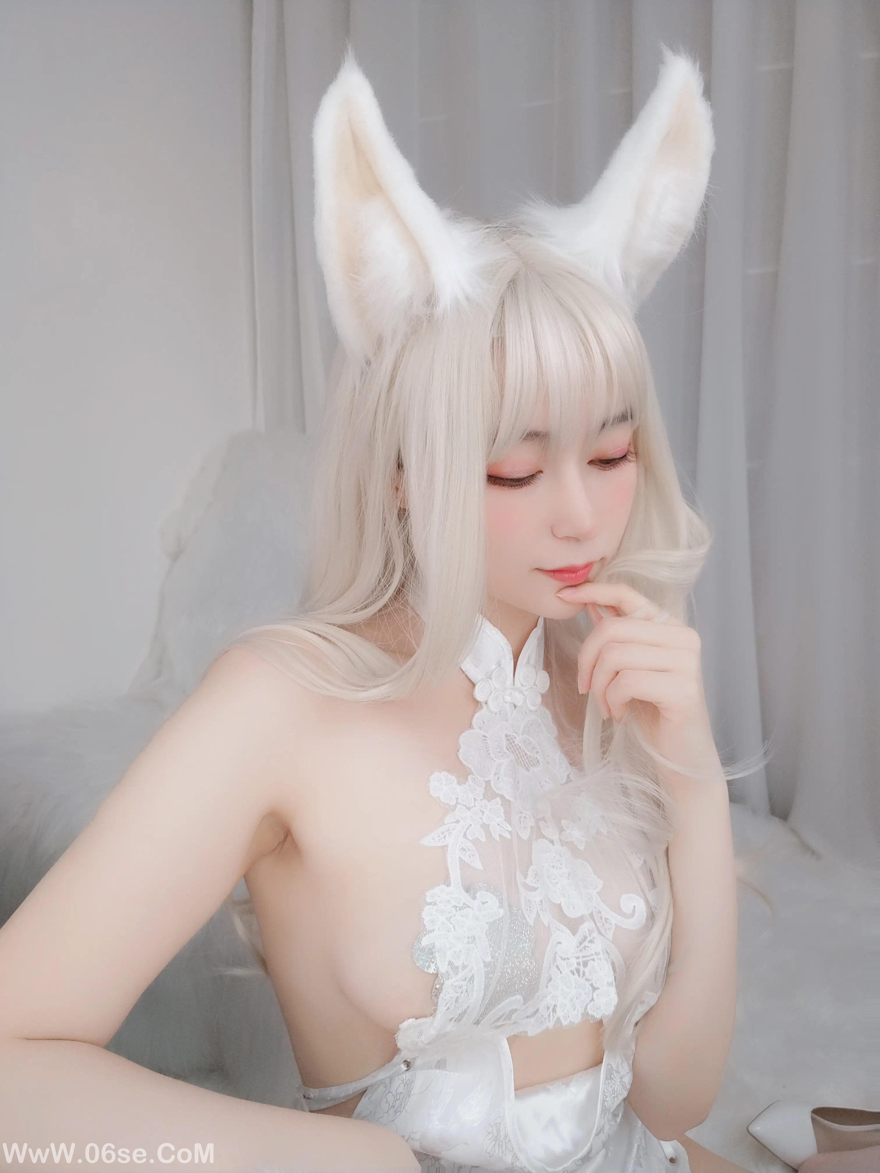 图片[88]-白银81 – 自撮り Vol.48-六色网