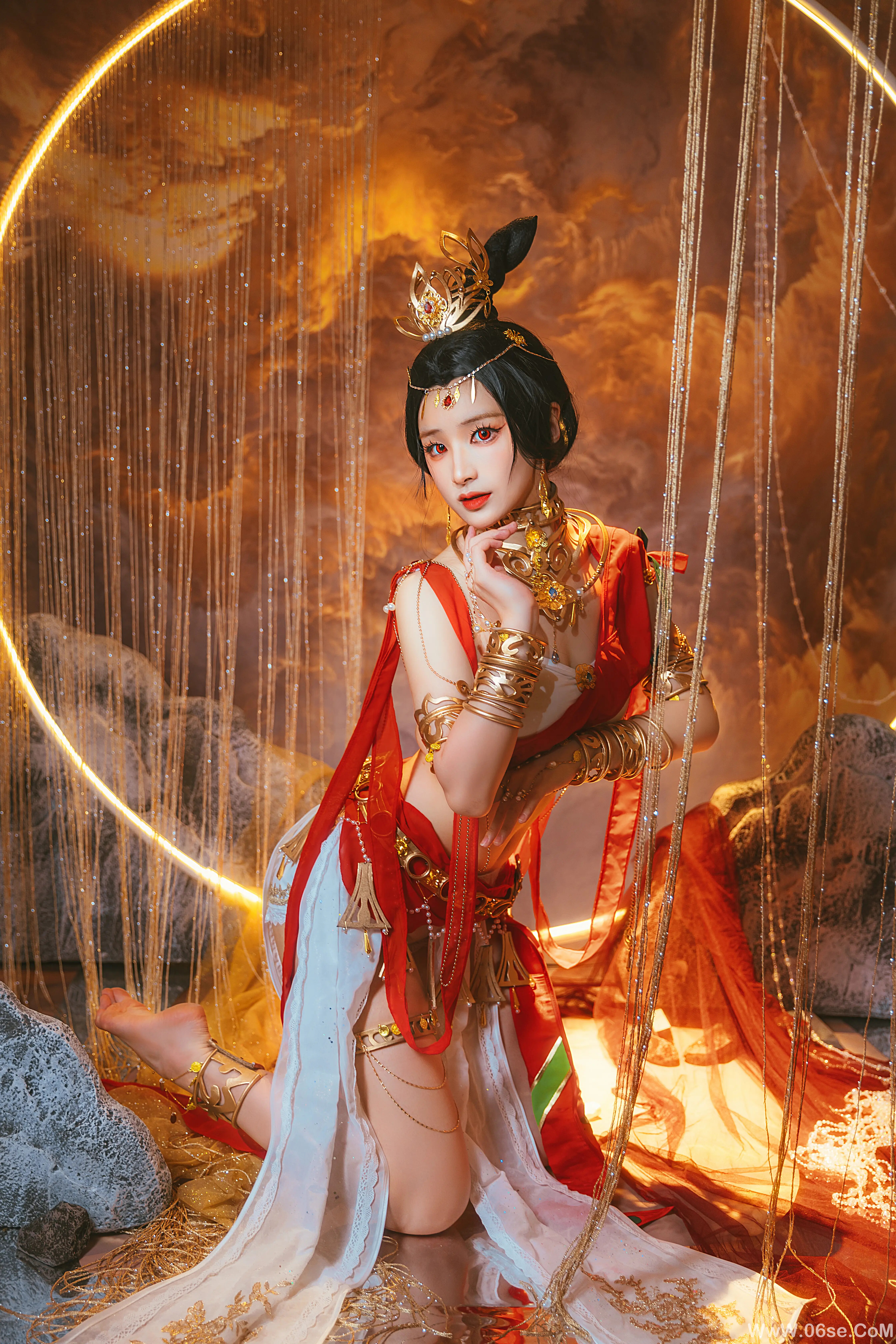 图片[5]-幼愛youmeko – 飞天舞姬-六色网