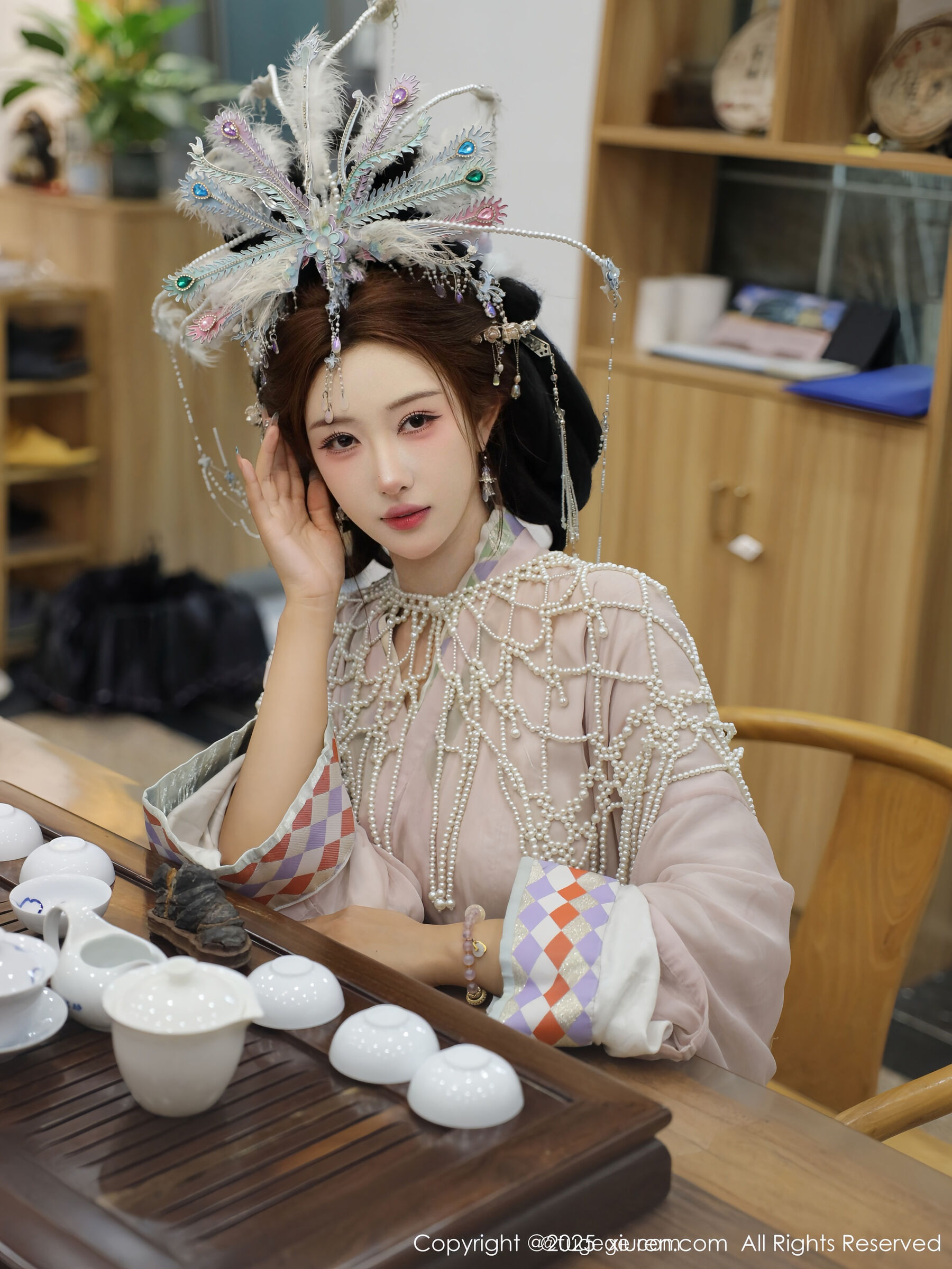 图片[38]-[Xiuren秀人网] 2025.09.05 NO.10736 金允希Yuki[81P]-六色网