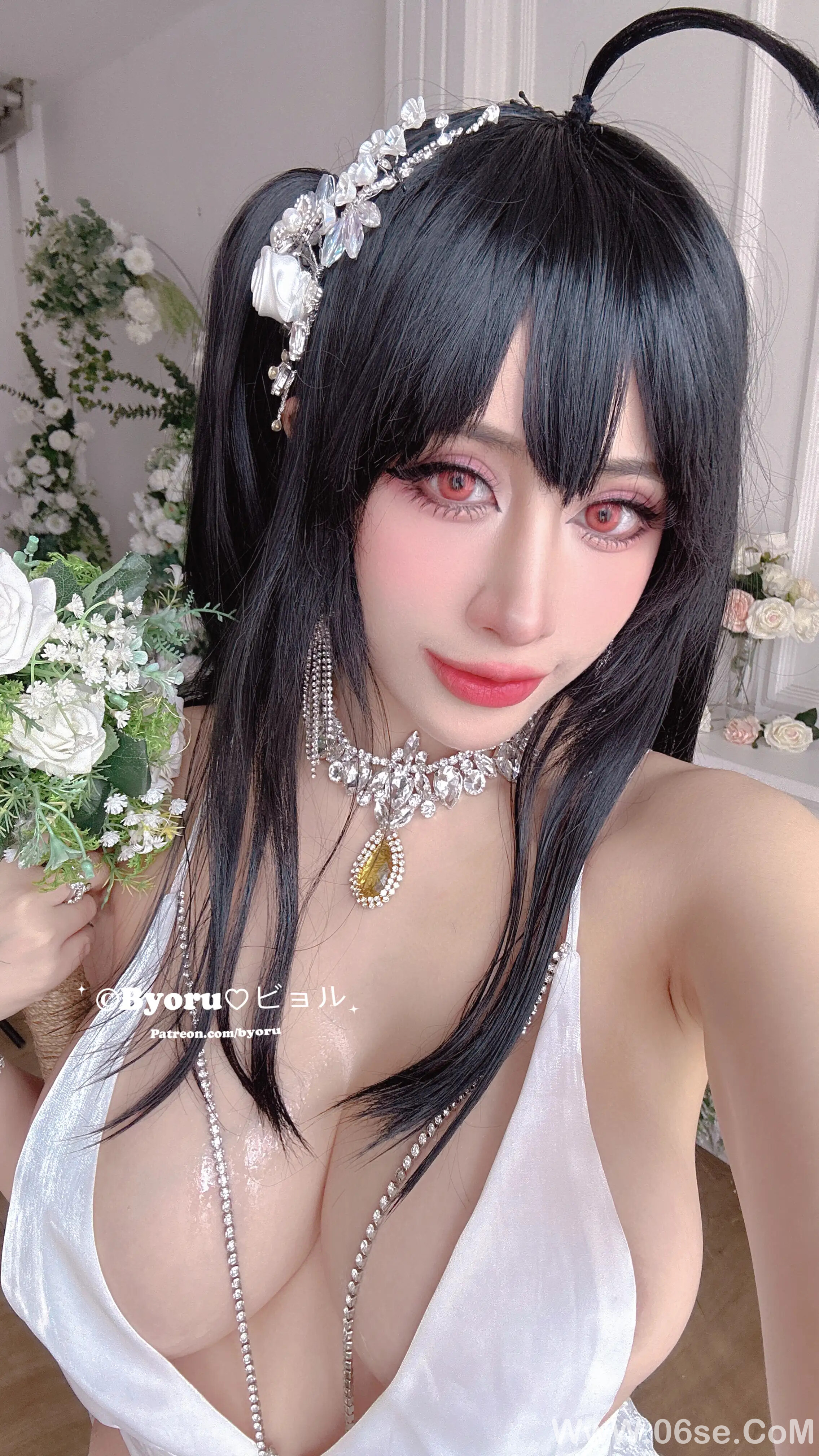 图片[36]-Byoru – Taihou wedding dress-六色网