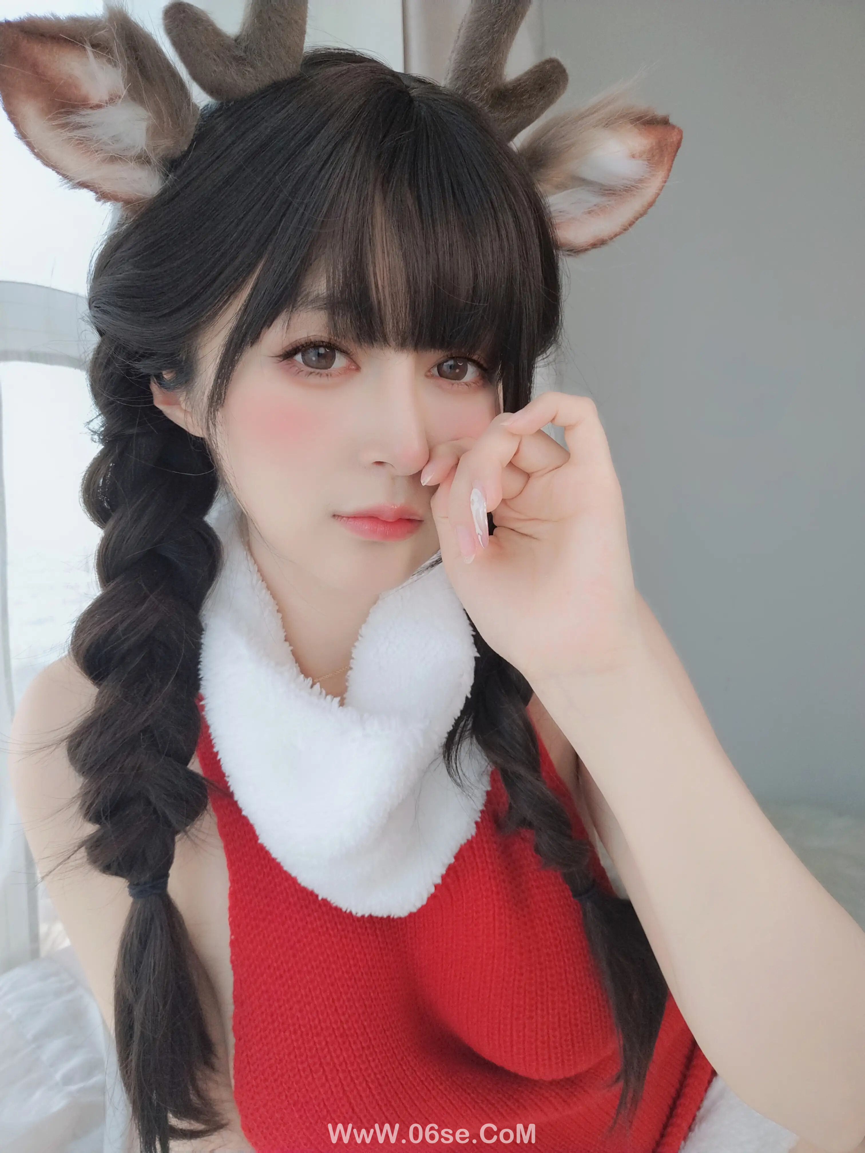 图片[38]-白银81 – サンタさん、だめです-六色网