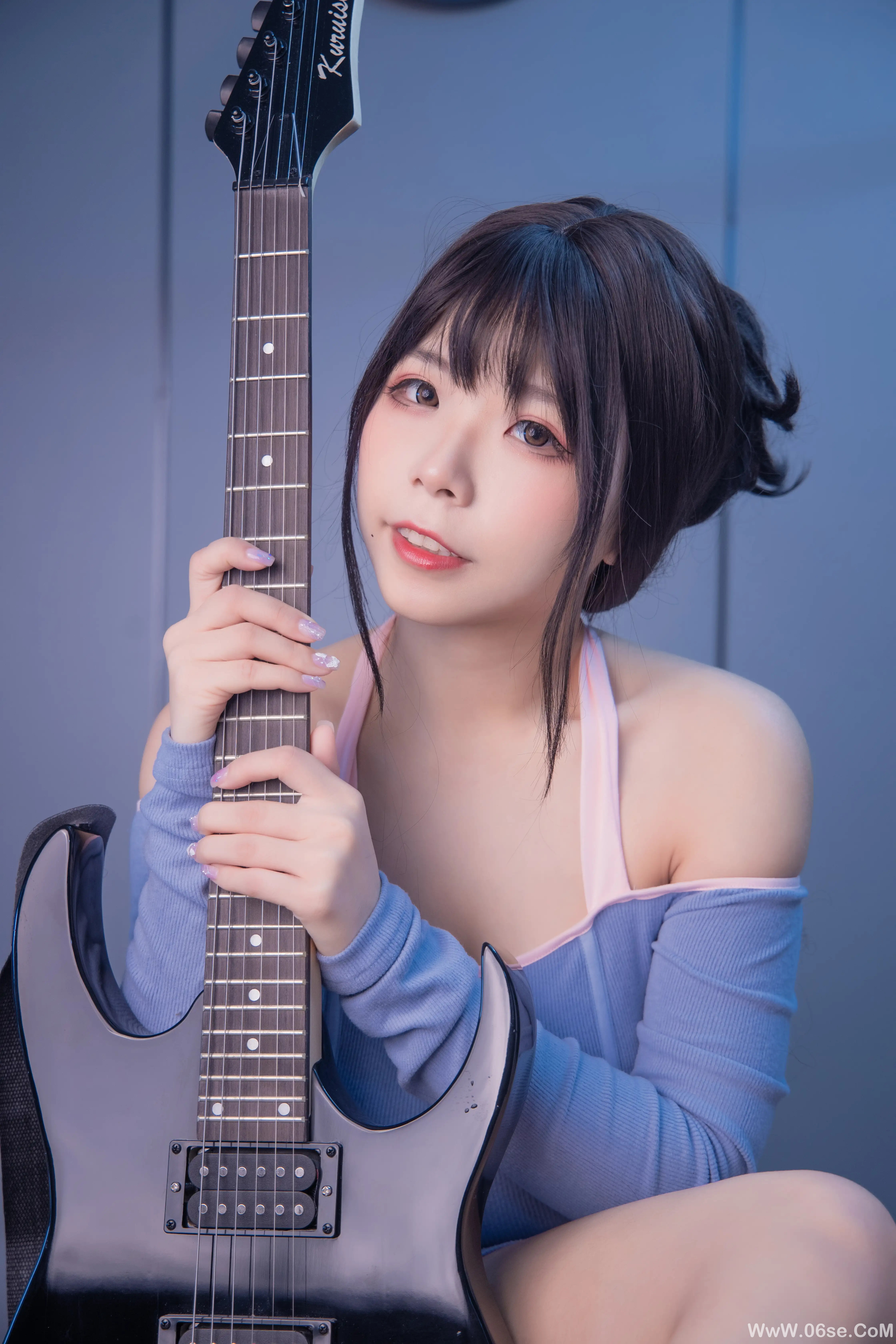 图片[21]-无颜小天使wy 吉他妹妹2.0-六色网