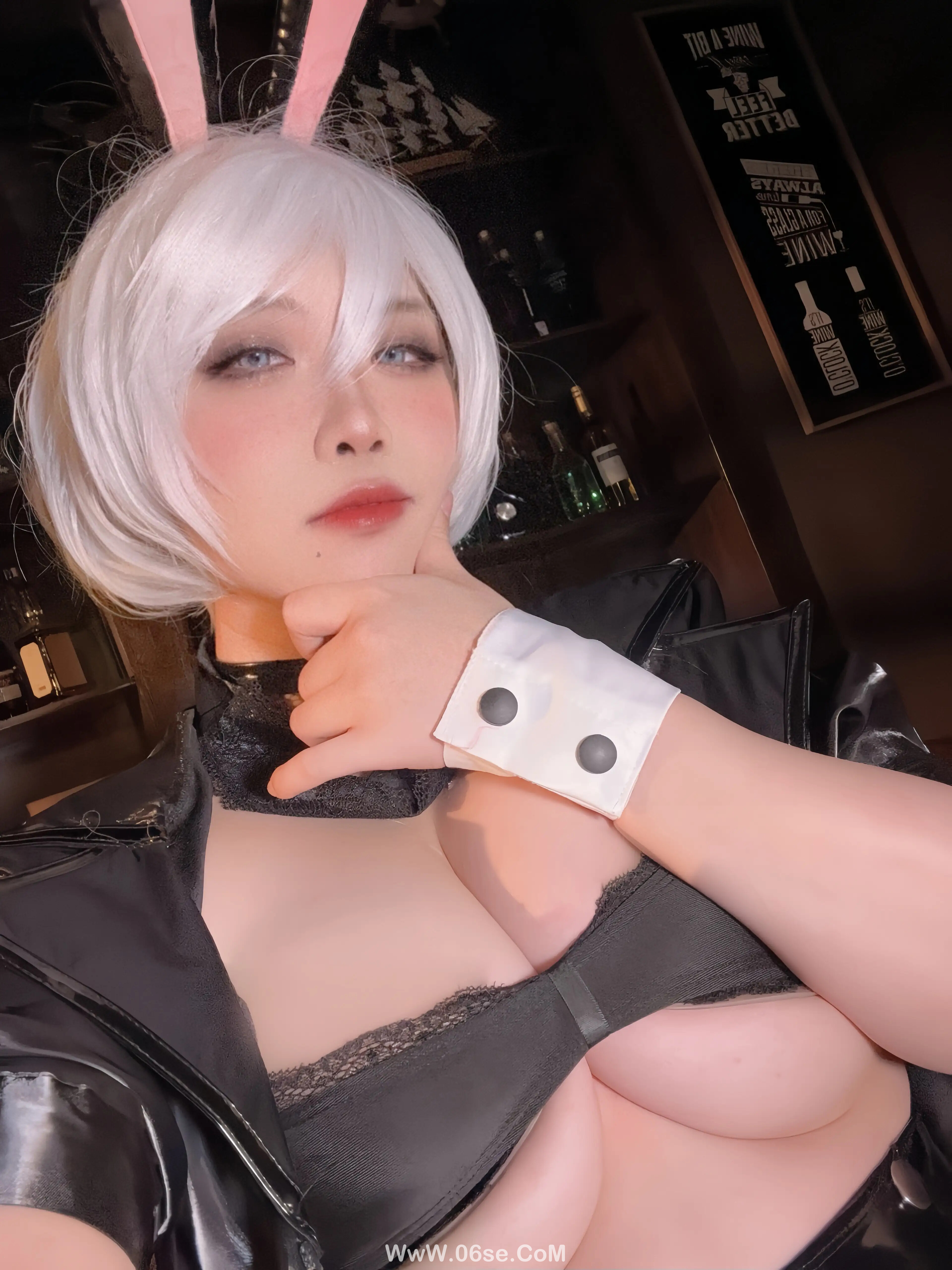 图片[49]-贞子蜜桃 – 2B兔女郎-六色网