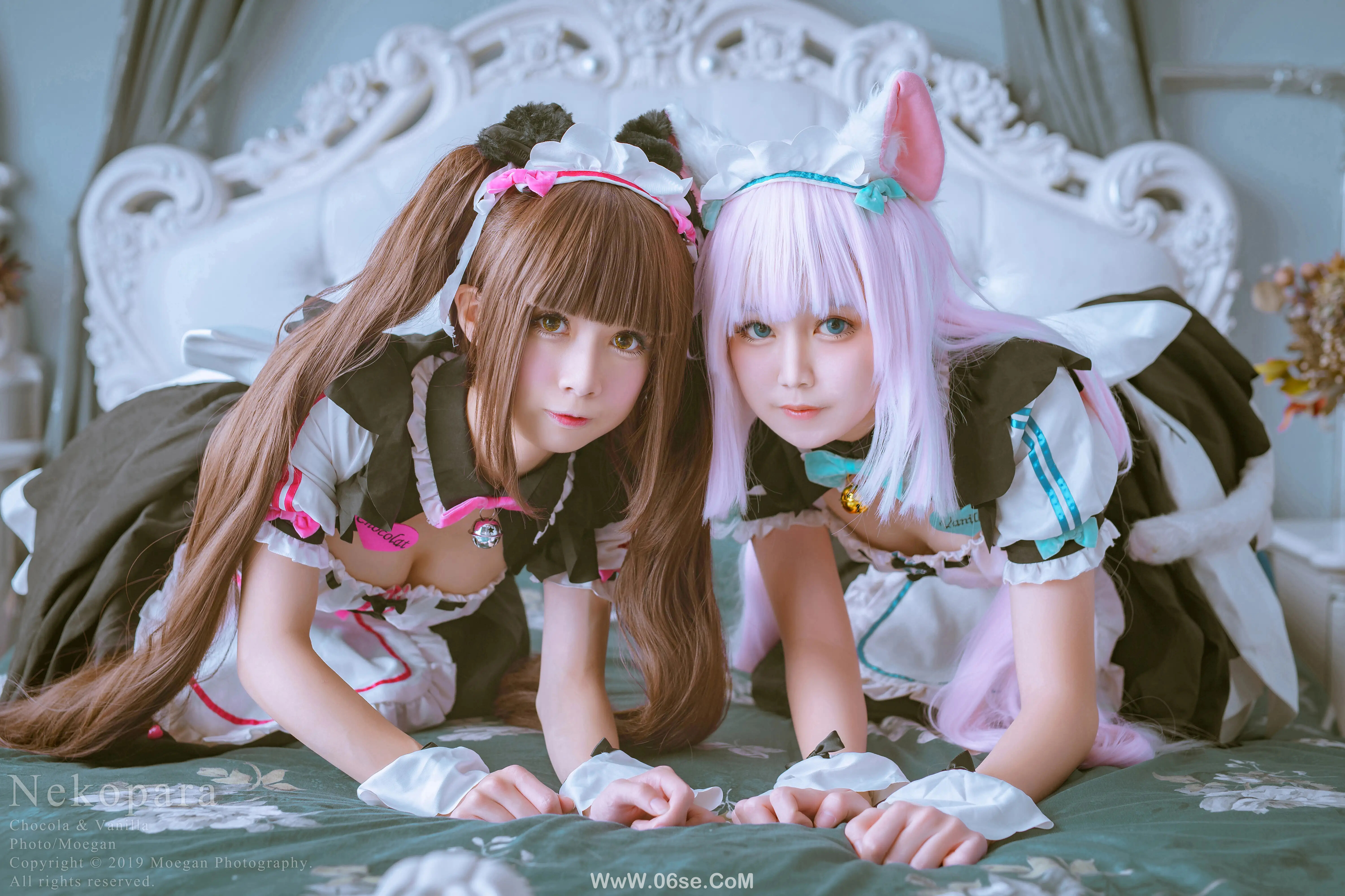 图片[5]-沖田凛花Rinka- ネコぱら-六色网