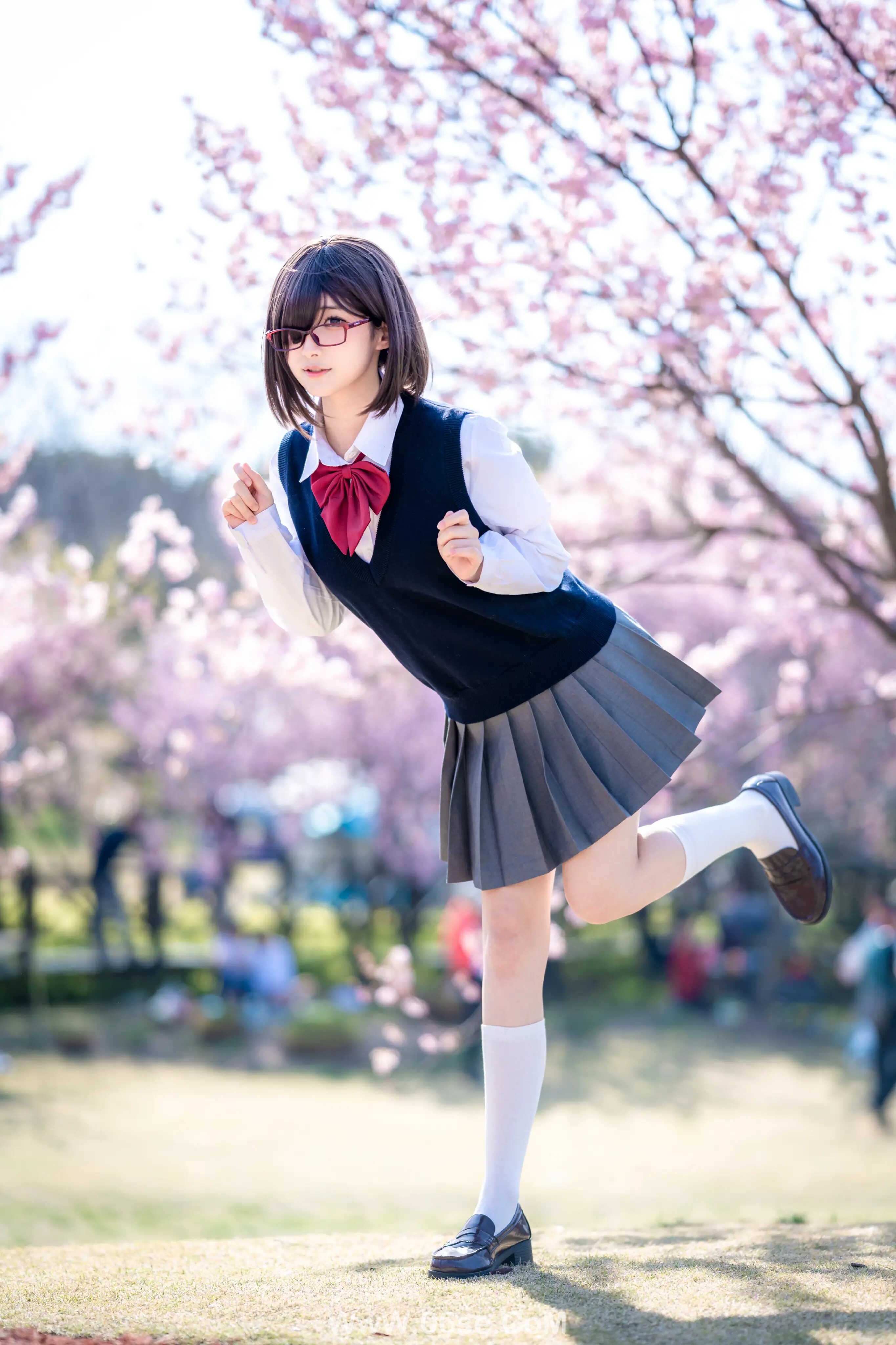 图片[18]-幼愛youmeko 天乃莉莉纱-六色网