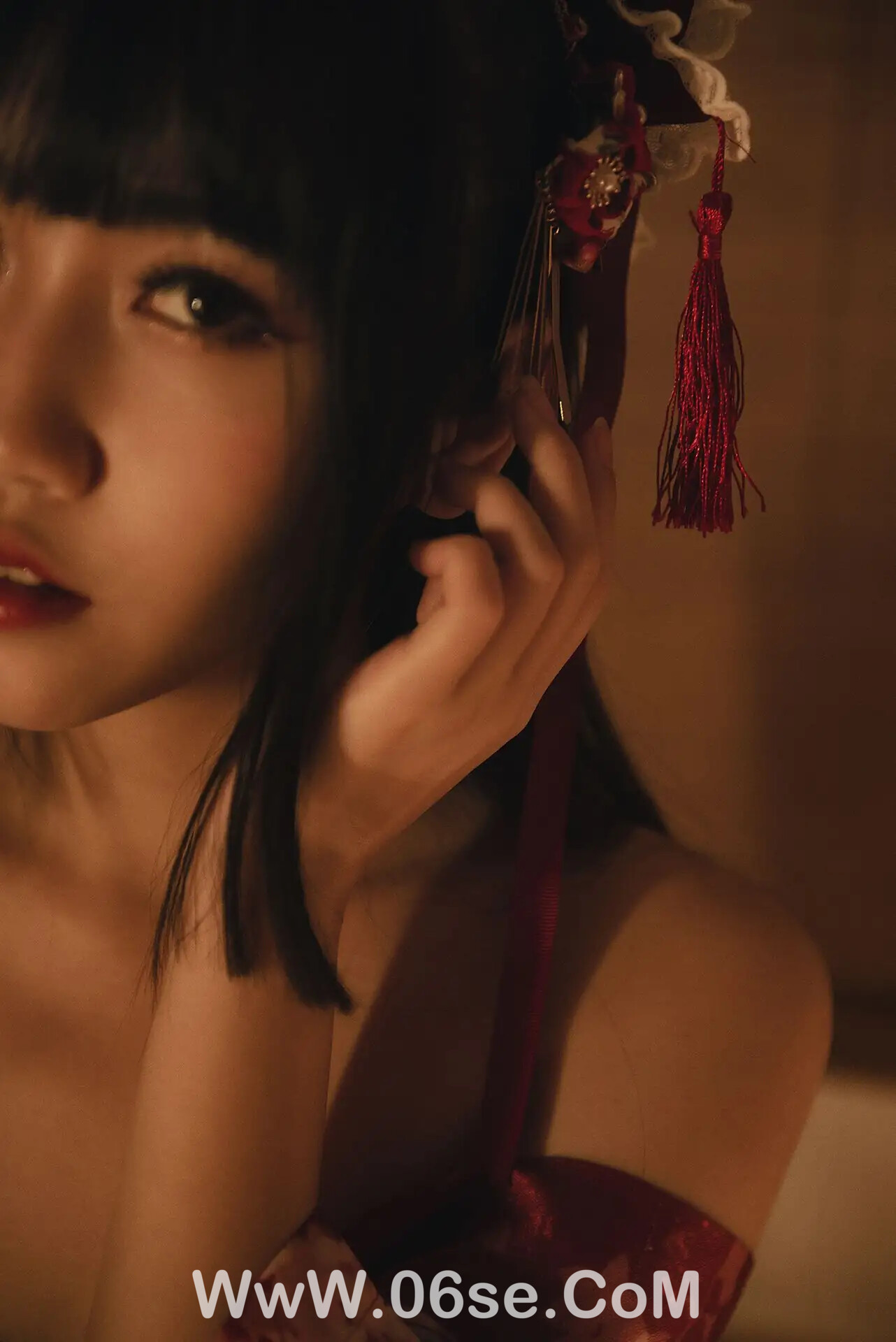 图片[90]-不呆猫 – 捆绑和服-六色网