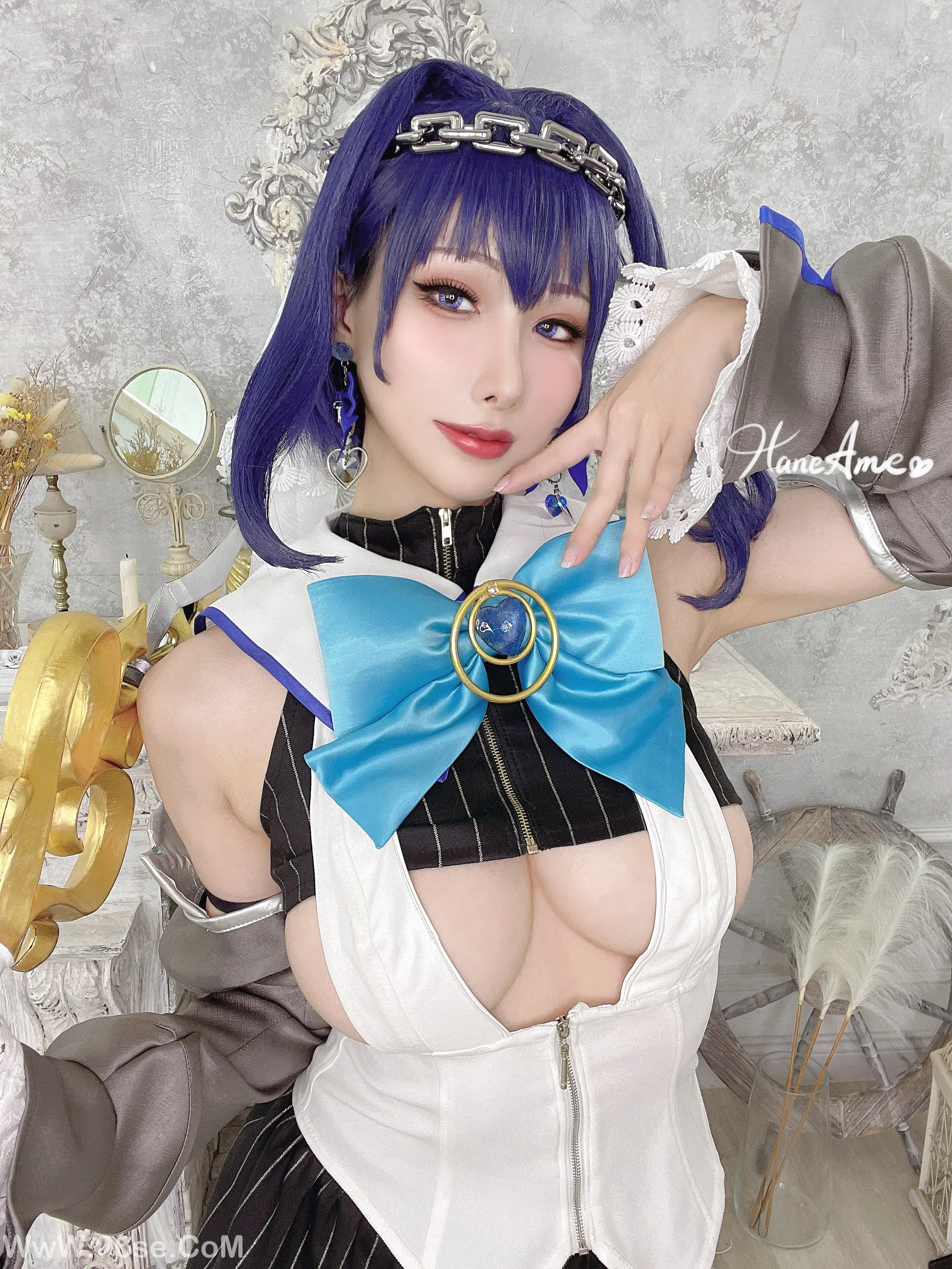图片[63]-雨波_對魔忍_Hololive_Kronii-六色网