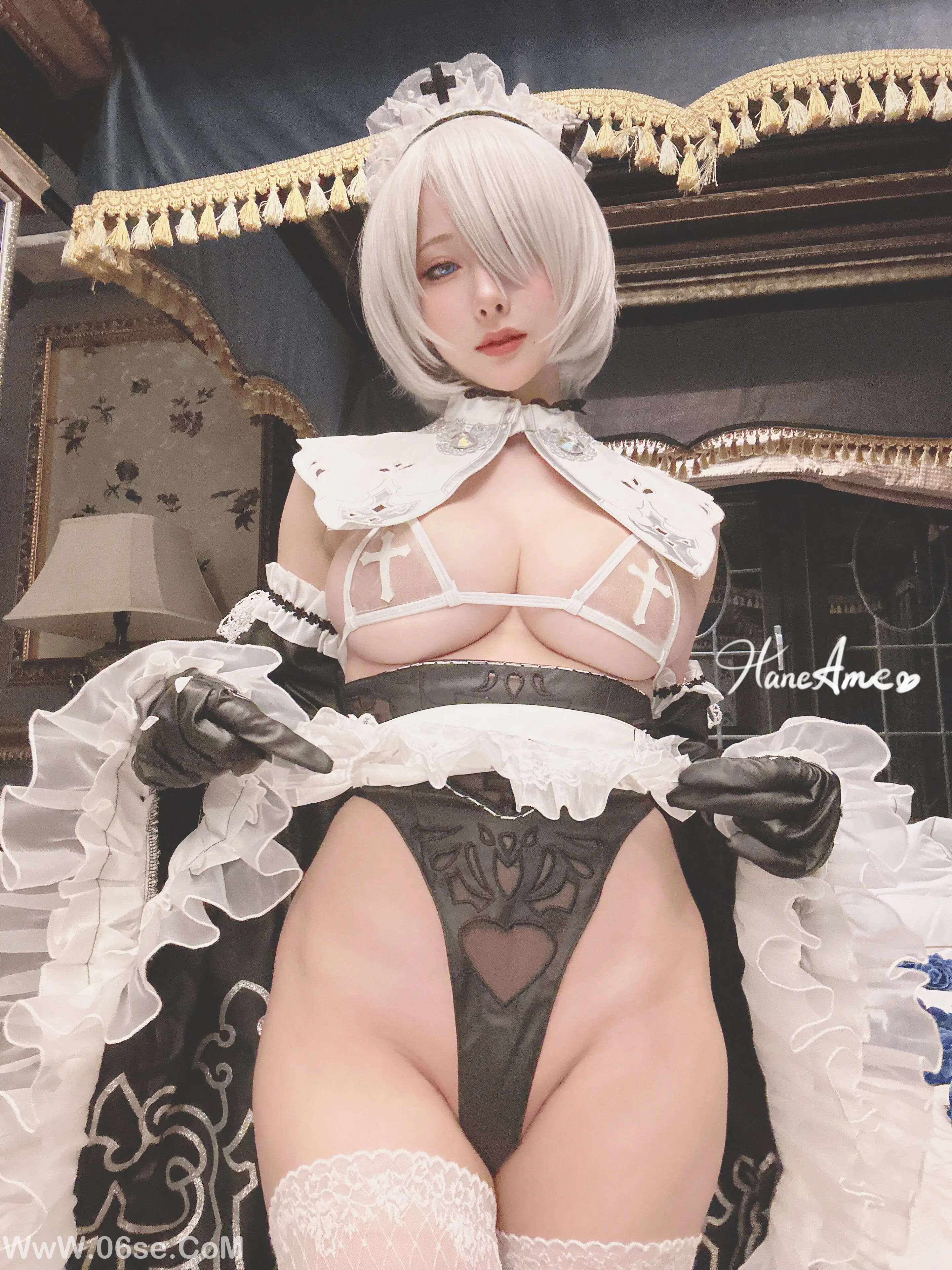 图片[40]-雨波 修女+2B-六色网