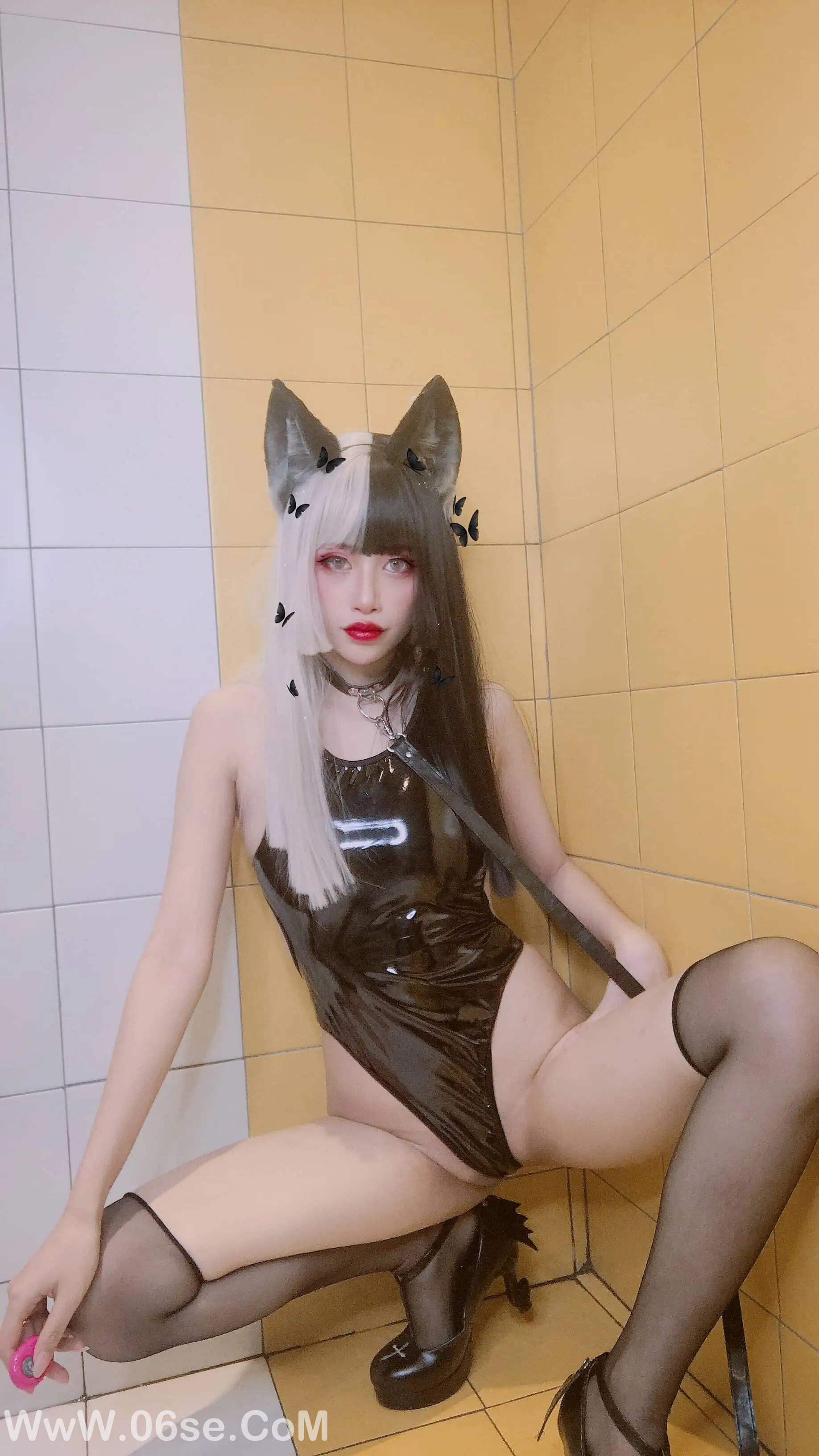 图片[53]-Byoru – Kitty Latex-六色网