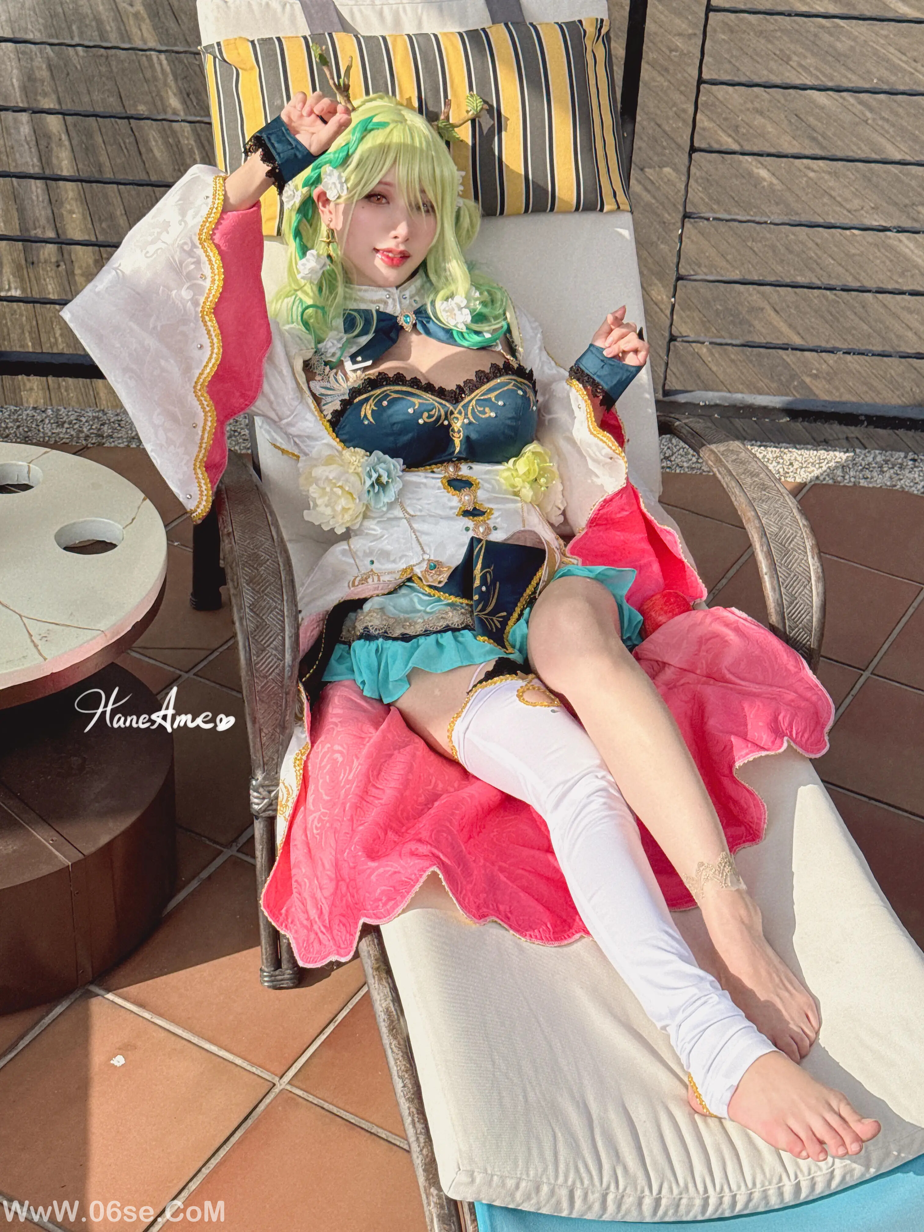 图片[14]-雨波_HaneAme – Hololive Fauna 自然媽媽-六色网