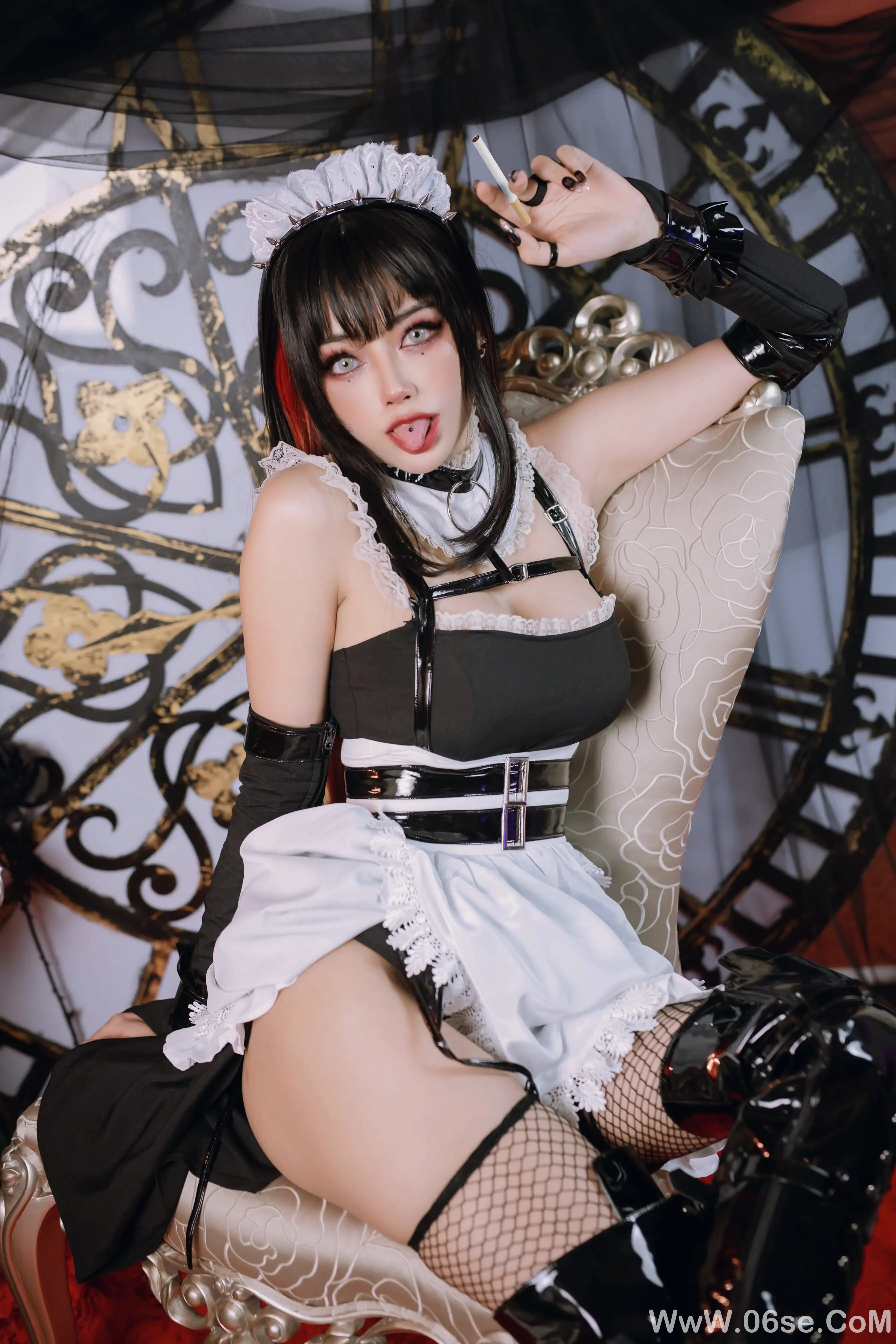 图片[19]-Byoru – Zenith Reverse 女仆 兔女郎-六色网