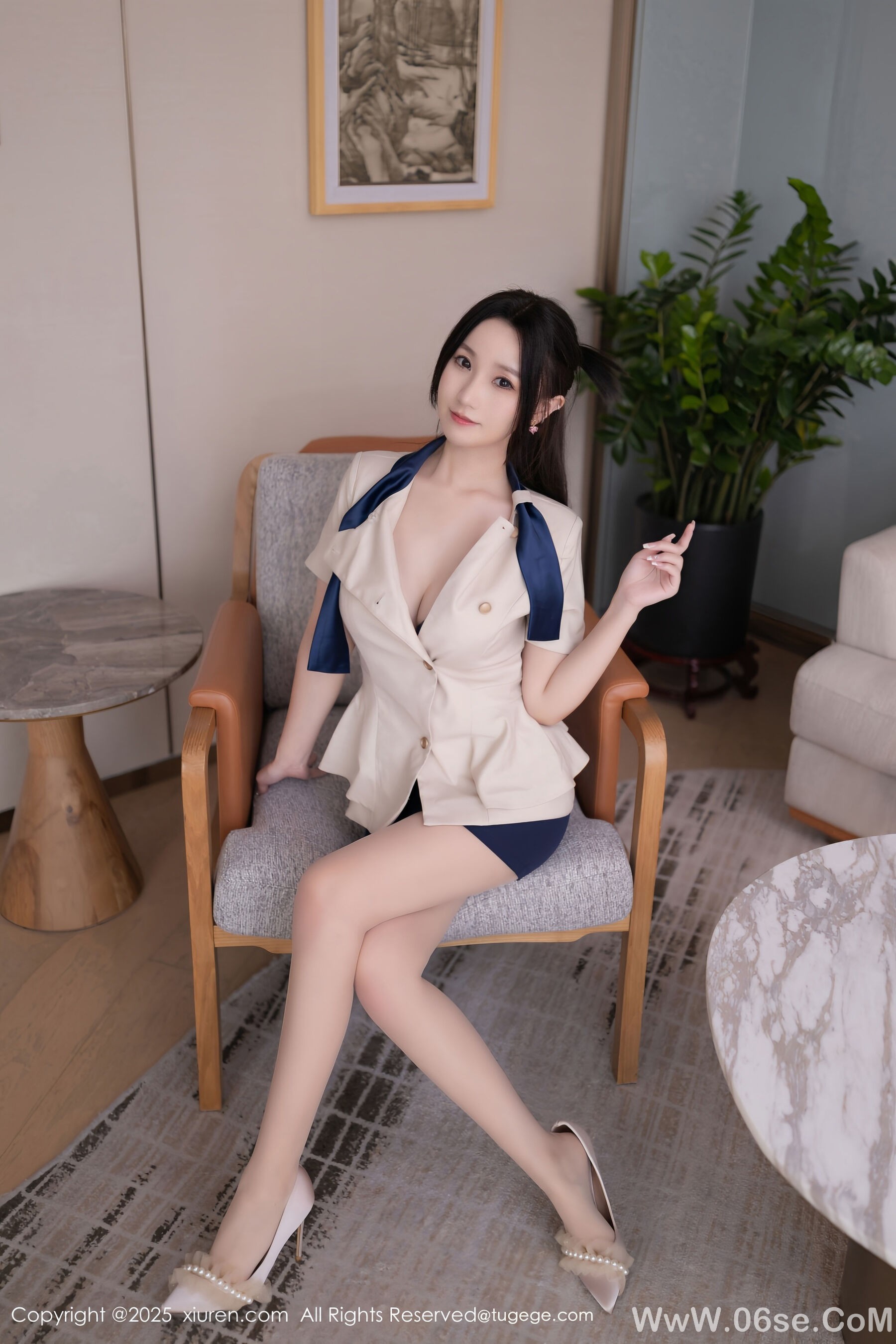 图片[38]-[Xiuren秀人网] 2025.08.27 NO.10697 杏子Yada[84P]-六色网