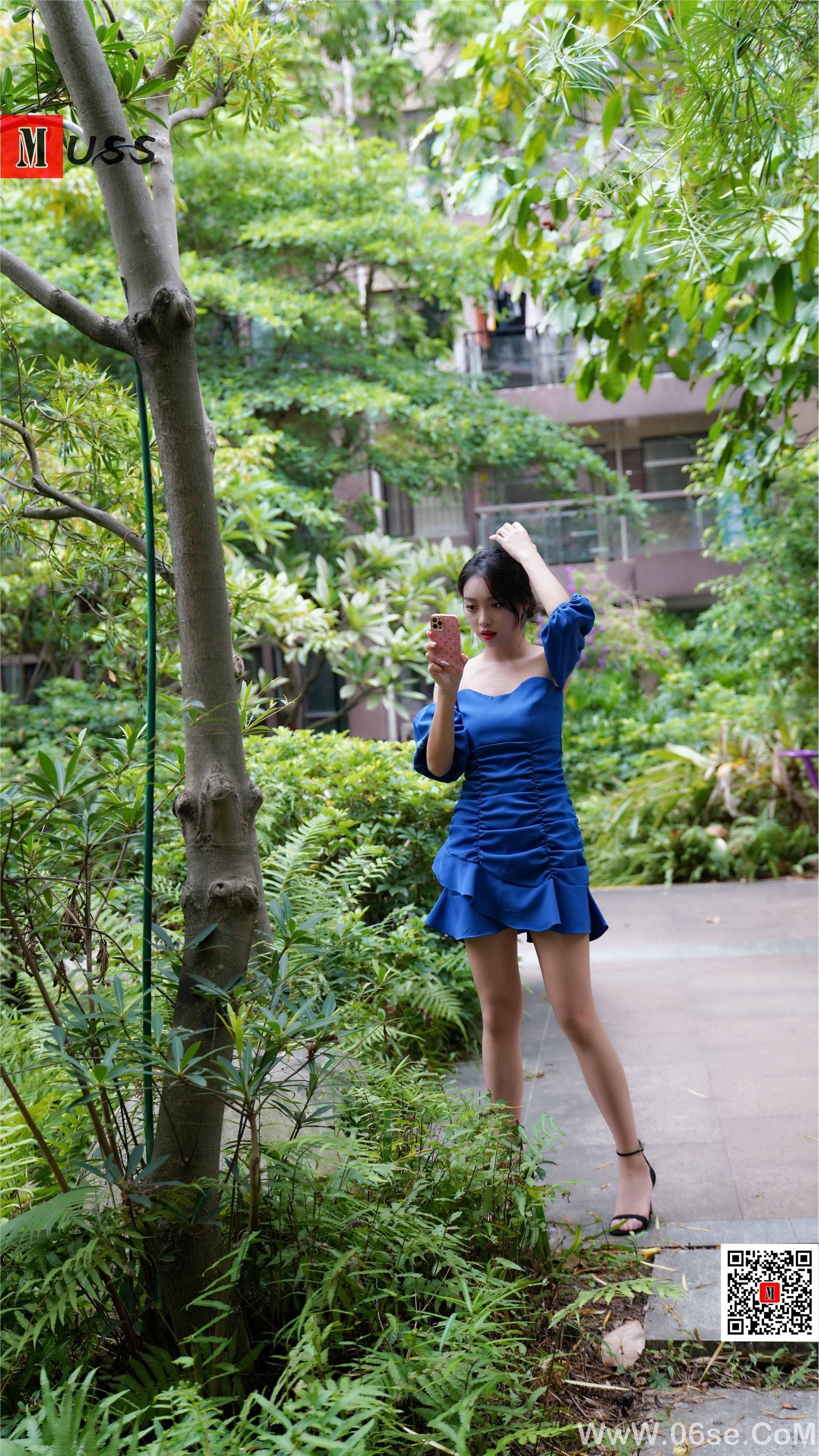 图片[95]-MussGirl慕丝女郎 NO.701 思敏（上）[97P]-六色网