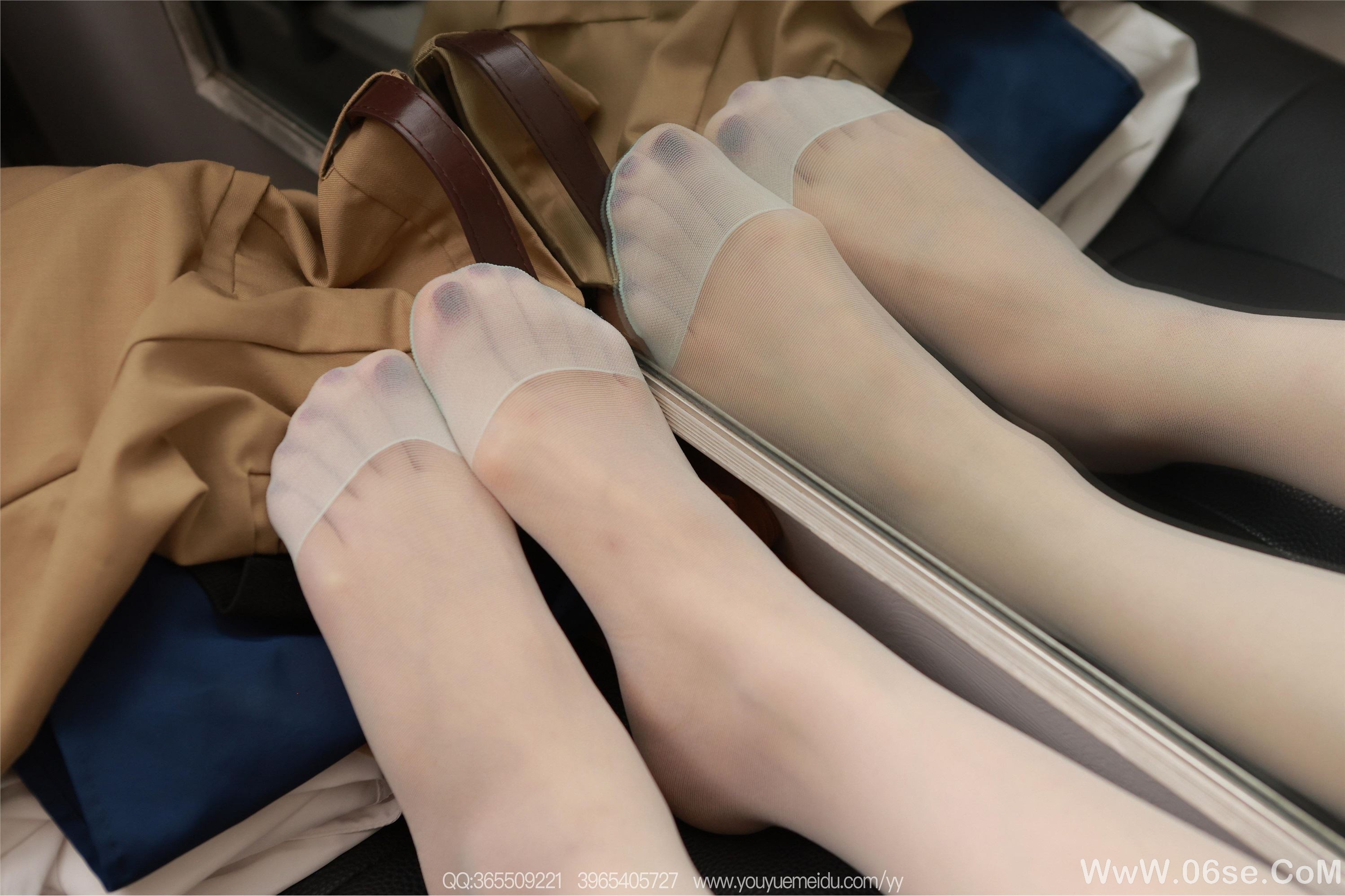 图片[80]-IESS异思趣向 2025.07.29 丝享家 2118 小婕双子姐妹[91P]-六色网