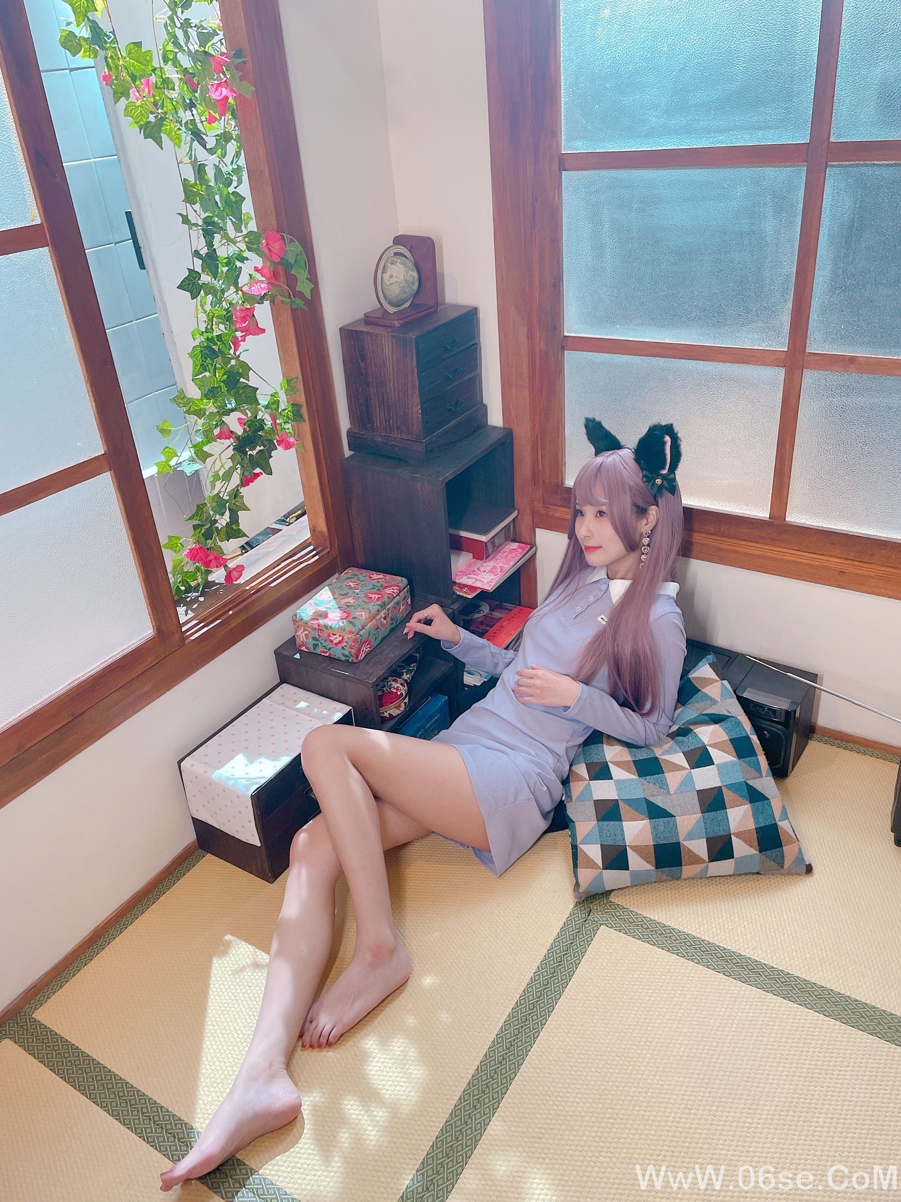 图片[231]-泥泥汝 – 猫女 [372P]-六色网