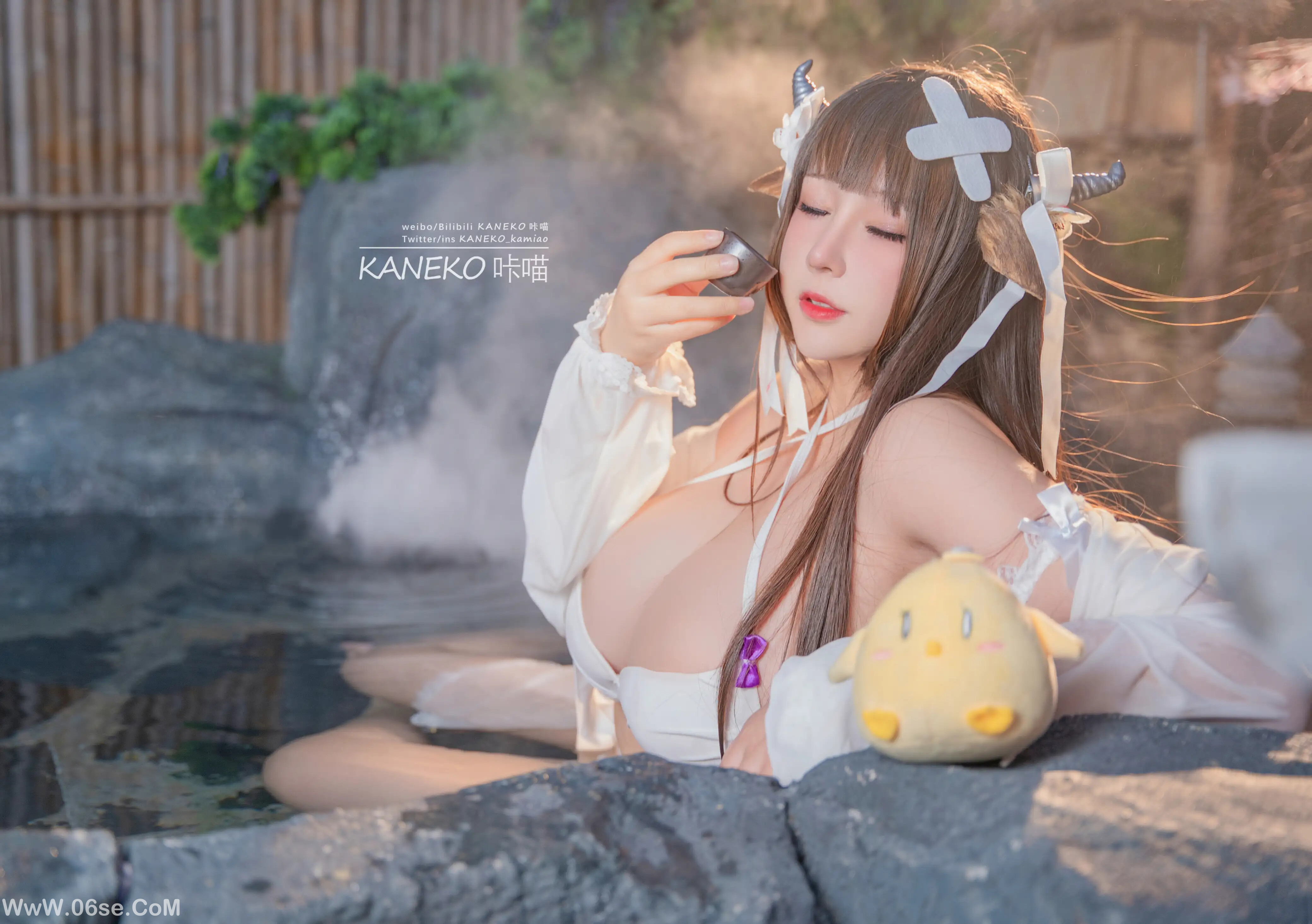 图片[14]-KANEKO_咔喵 – 樫野泳装-六色网