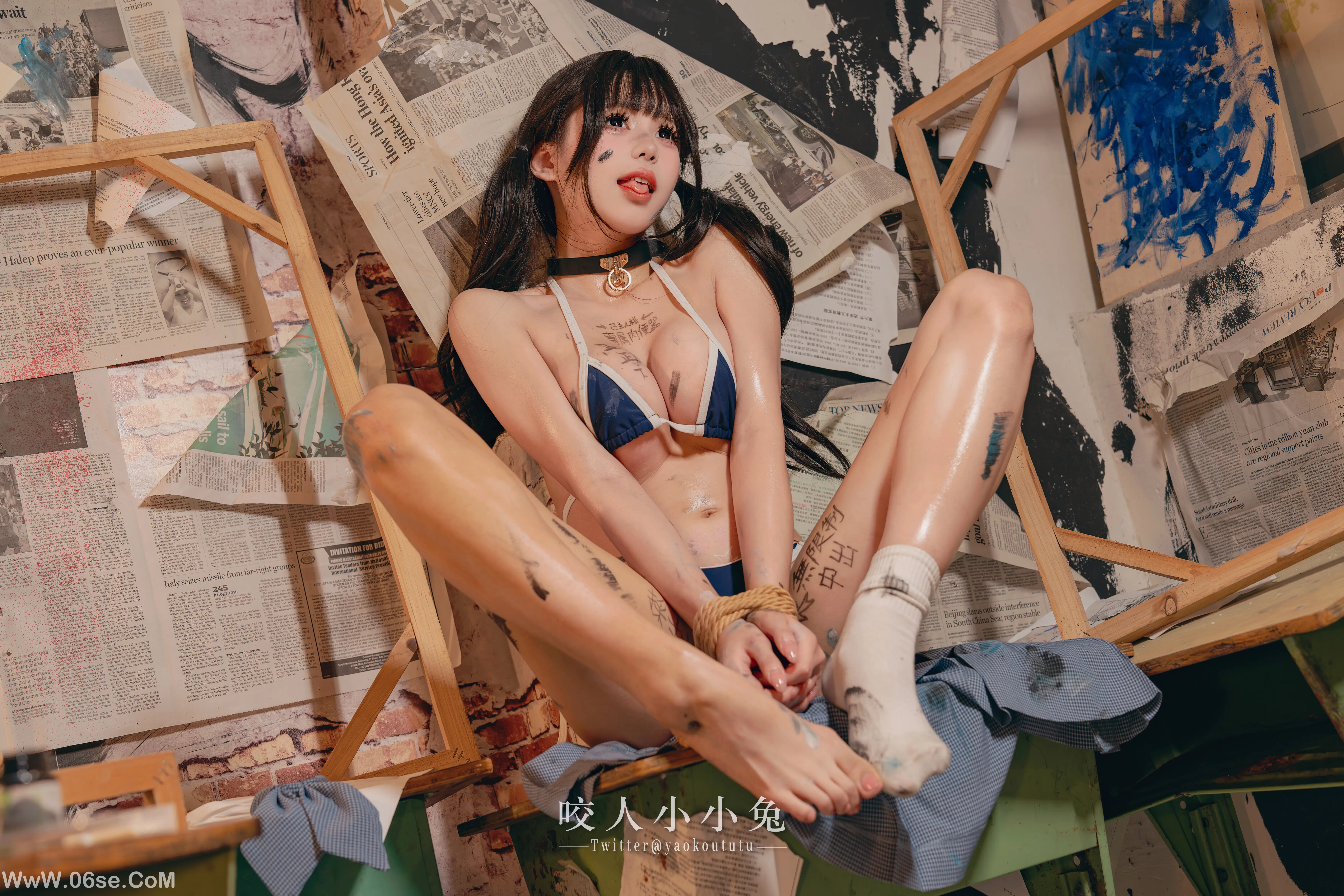 图片[55]-咬一口兔娘_十一月订阅『未成名画作』-六色网