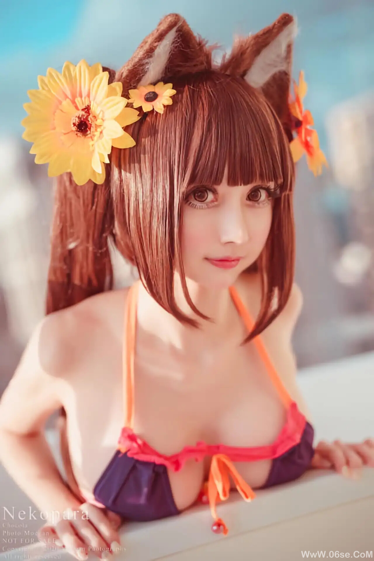 图片[11]-沖田凛花Rinka – 水着-六色网