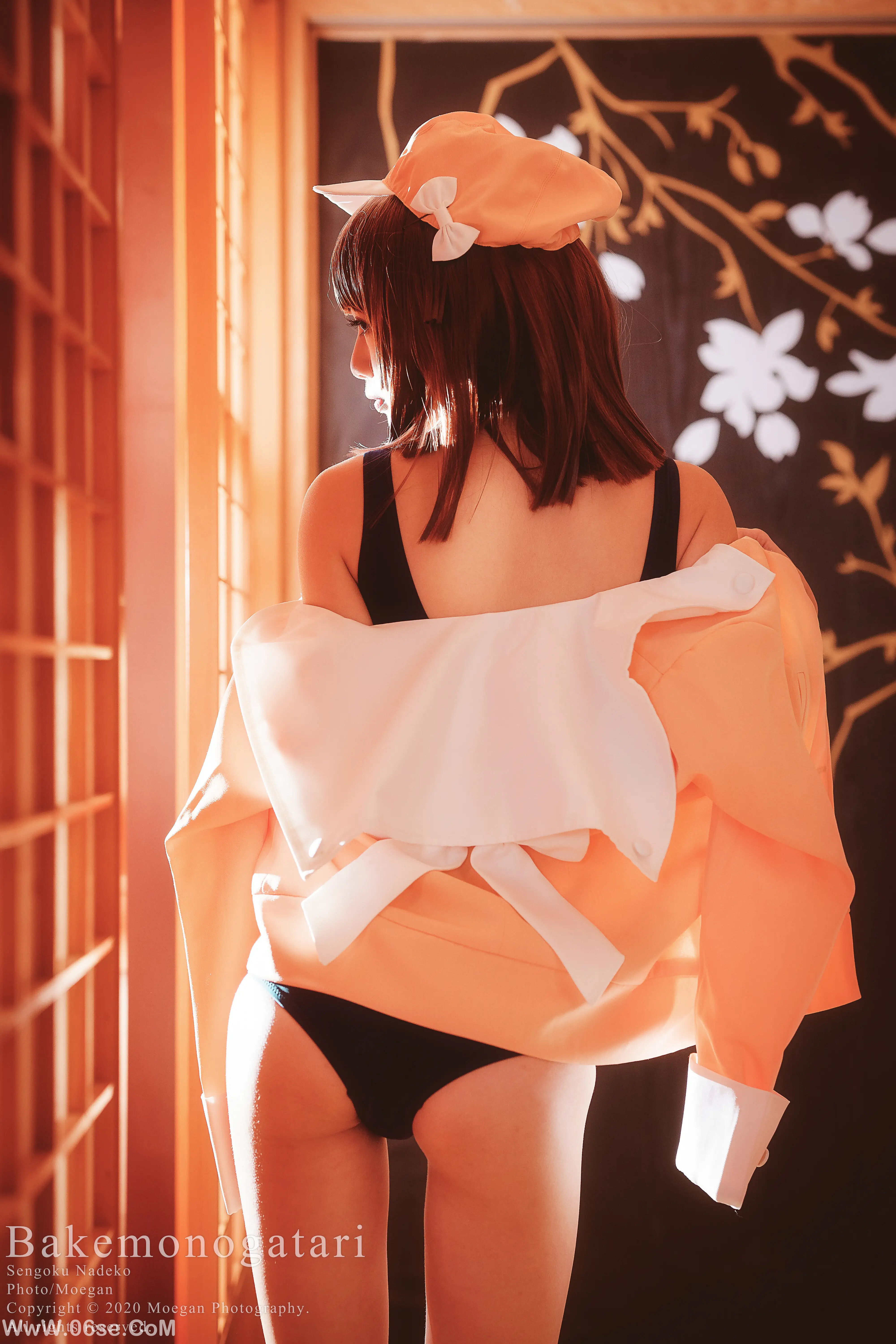 图片[13]-沖田凛花Rinka – 千石撫子 化物語-六色网