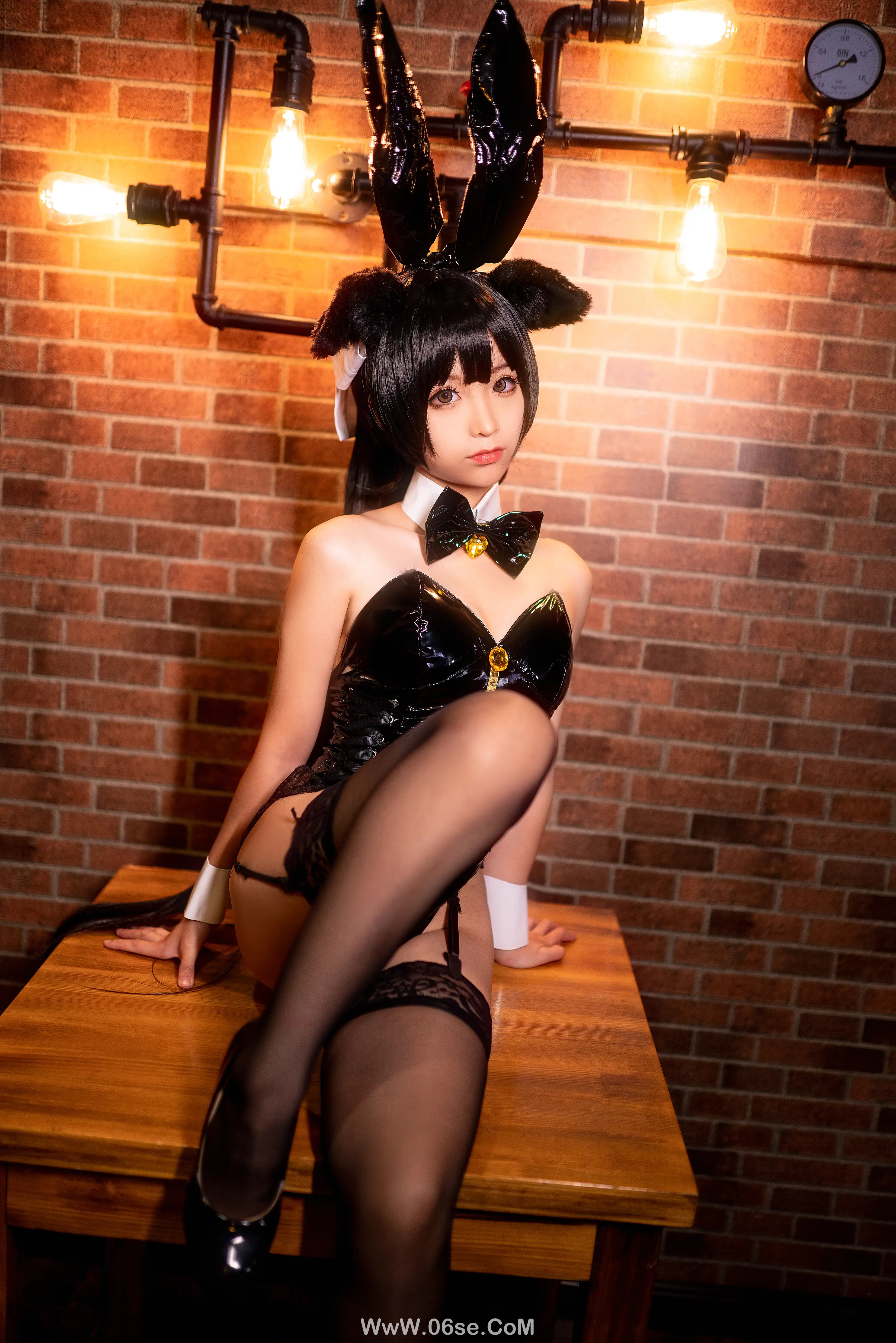 图片[28]-蠢沫沫 – 高雄兔女郎-六色网