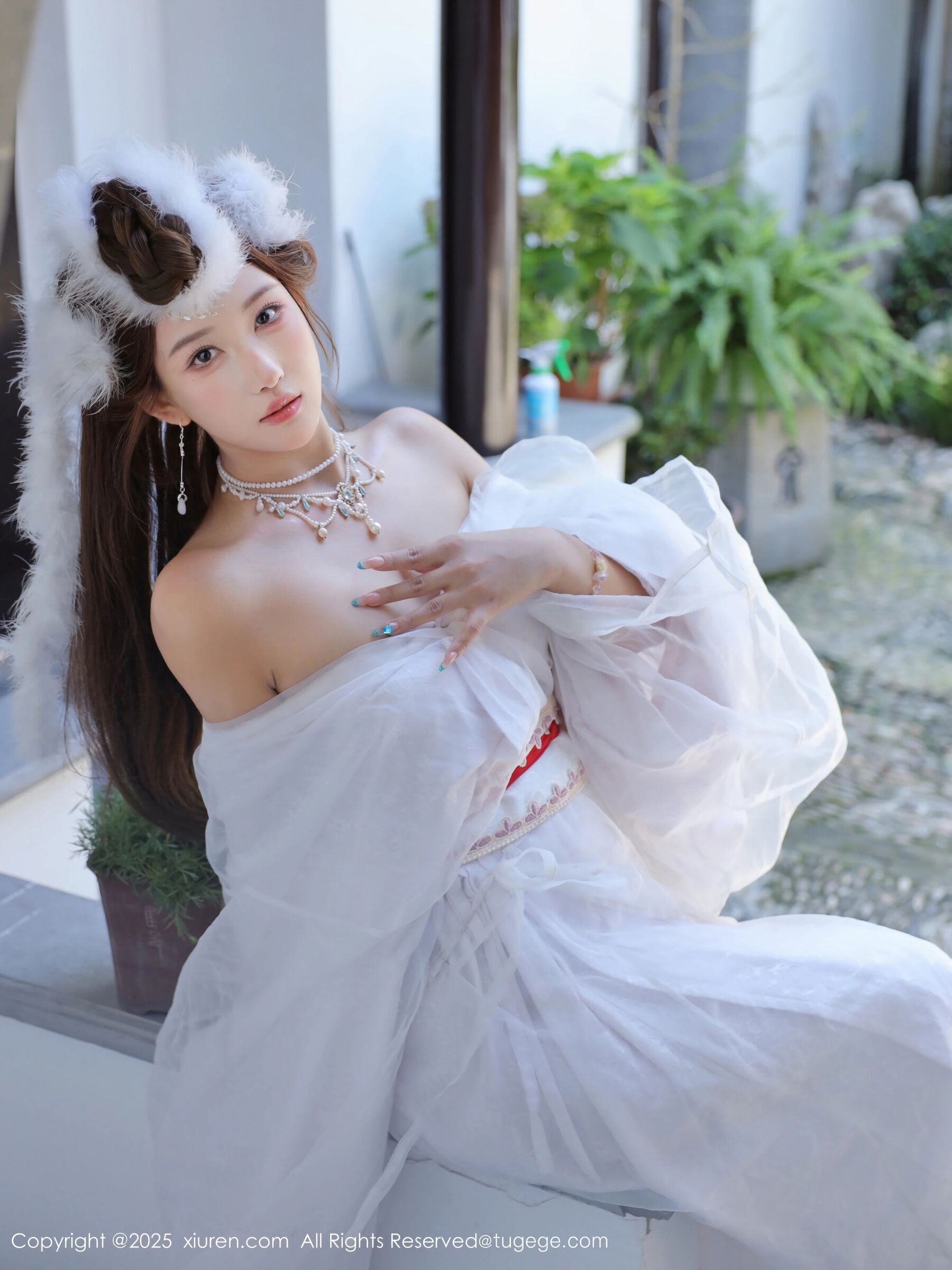 图片[31]-[Xiuren秀人网] 2025.10.09 NO.10843 白乐乐 金允希Yuki[79P]-六色网