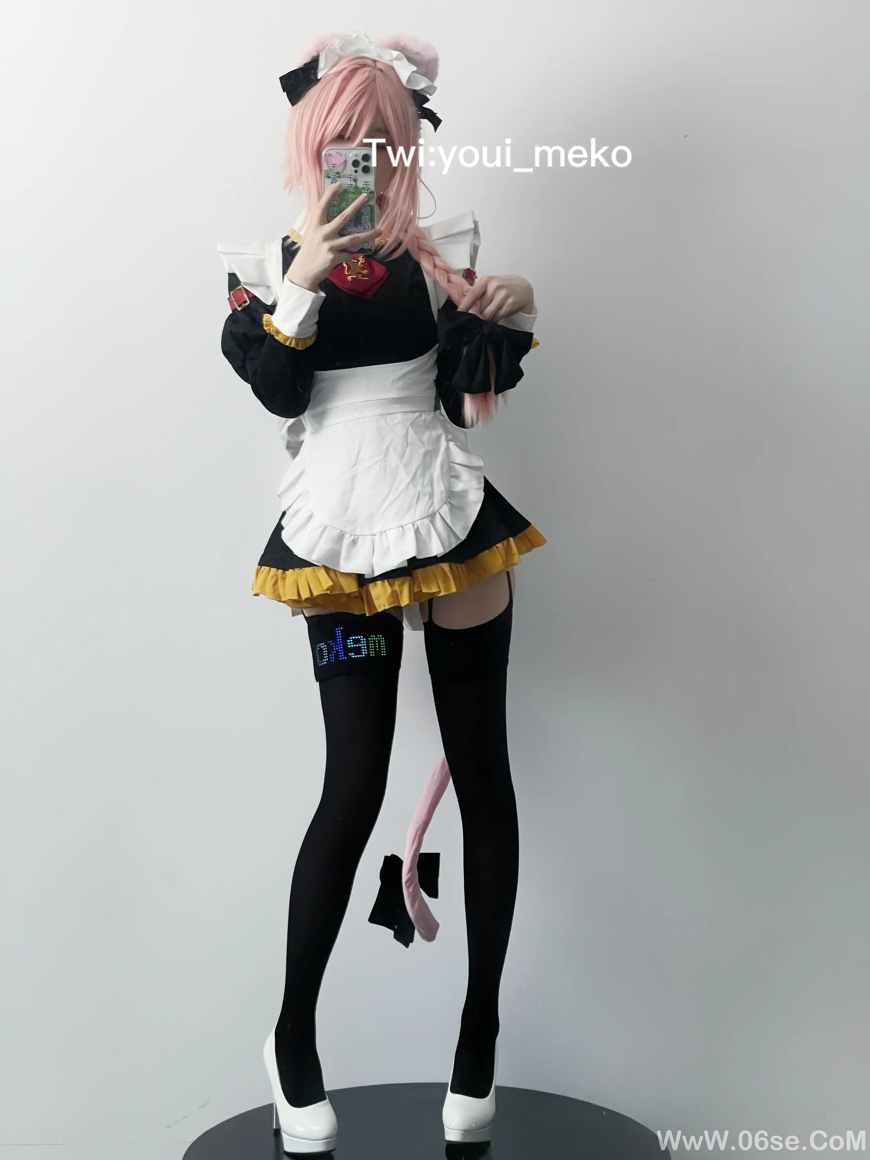 图片[5]-幼愛youmeko – 阿斯托尔福女仆-六色网
