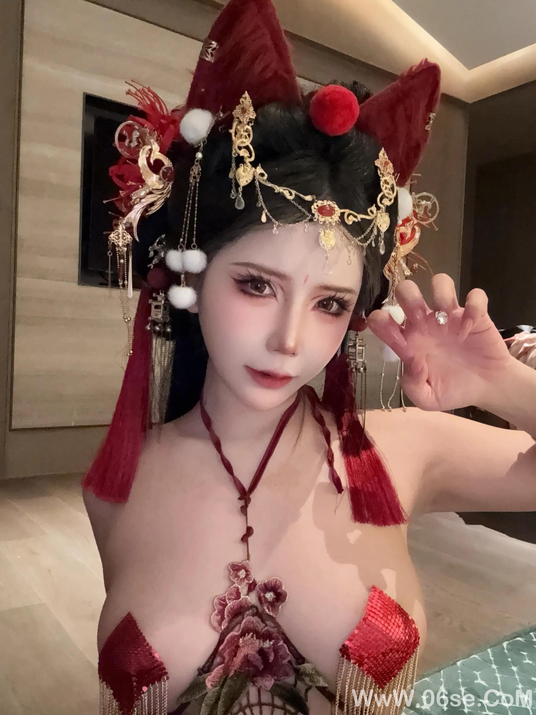 图片[26]-抱走莫子 – 红色小尾巴-六色网