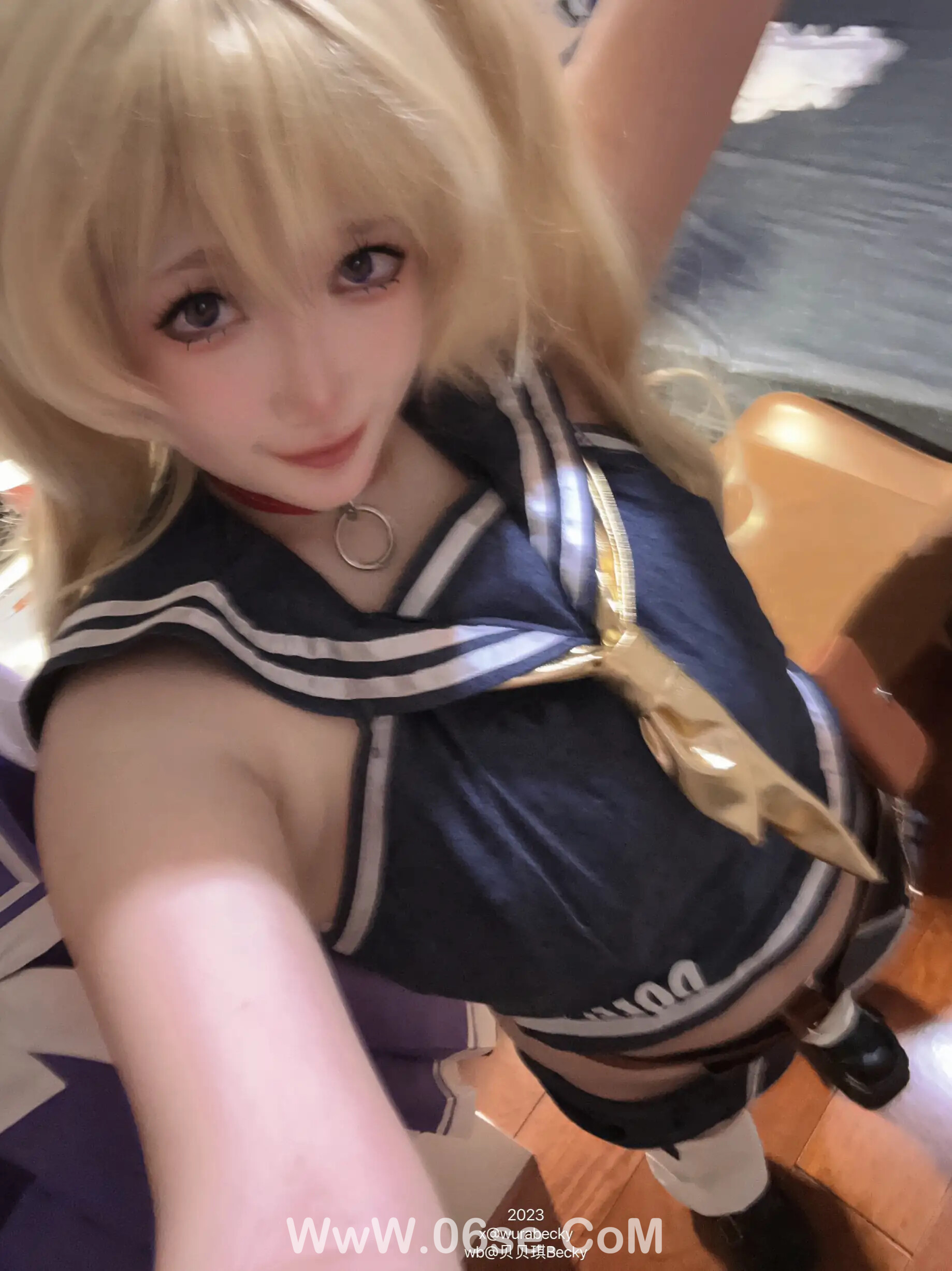 图片[124]-贝贝琪Becky – 2023年10月合集-六色网