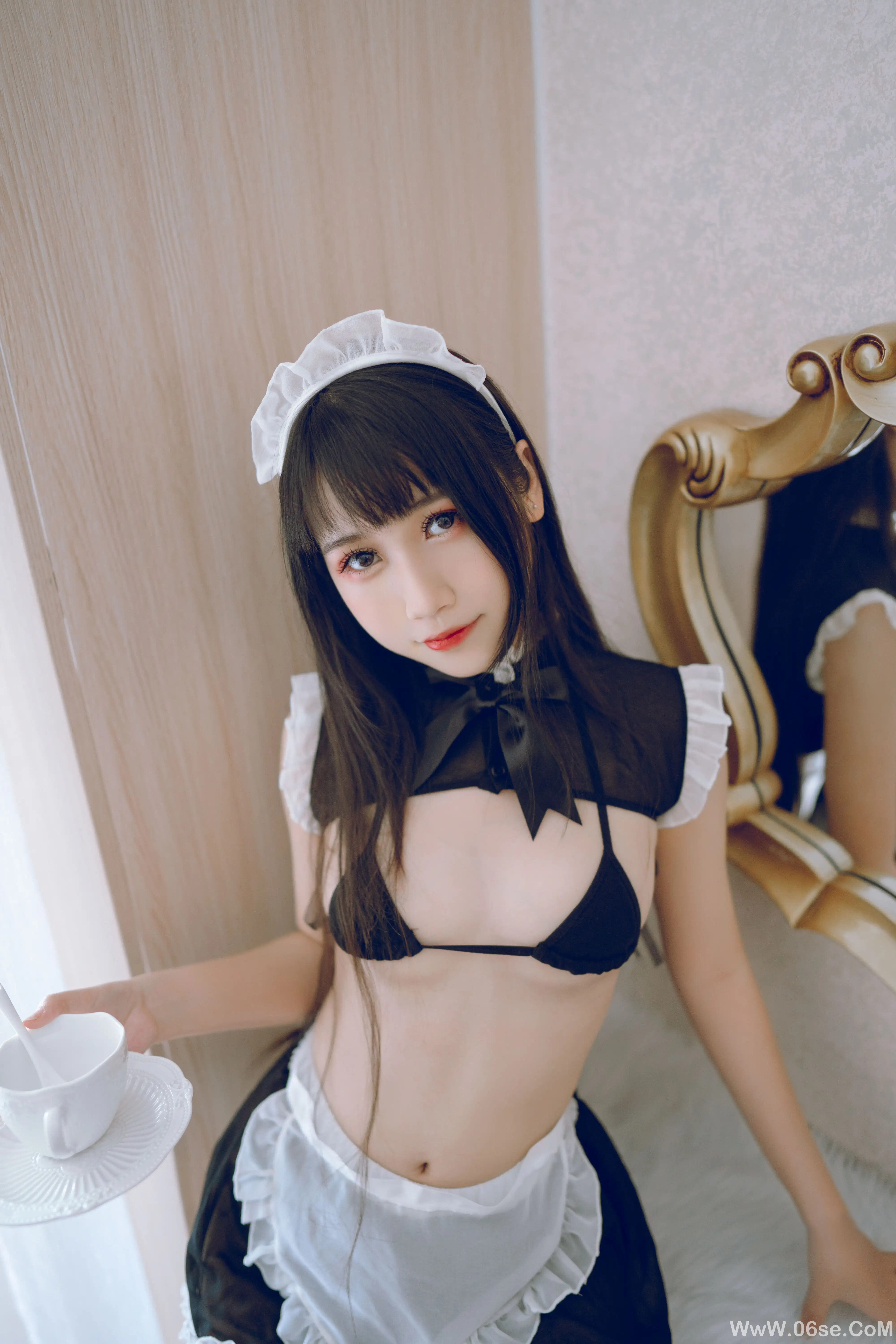 图片[4]-不呆猫 – 女仆-六色网