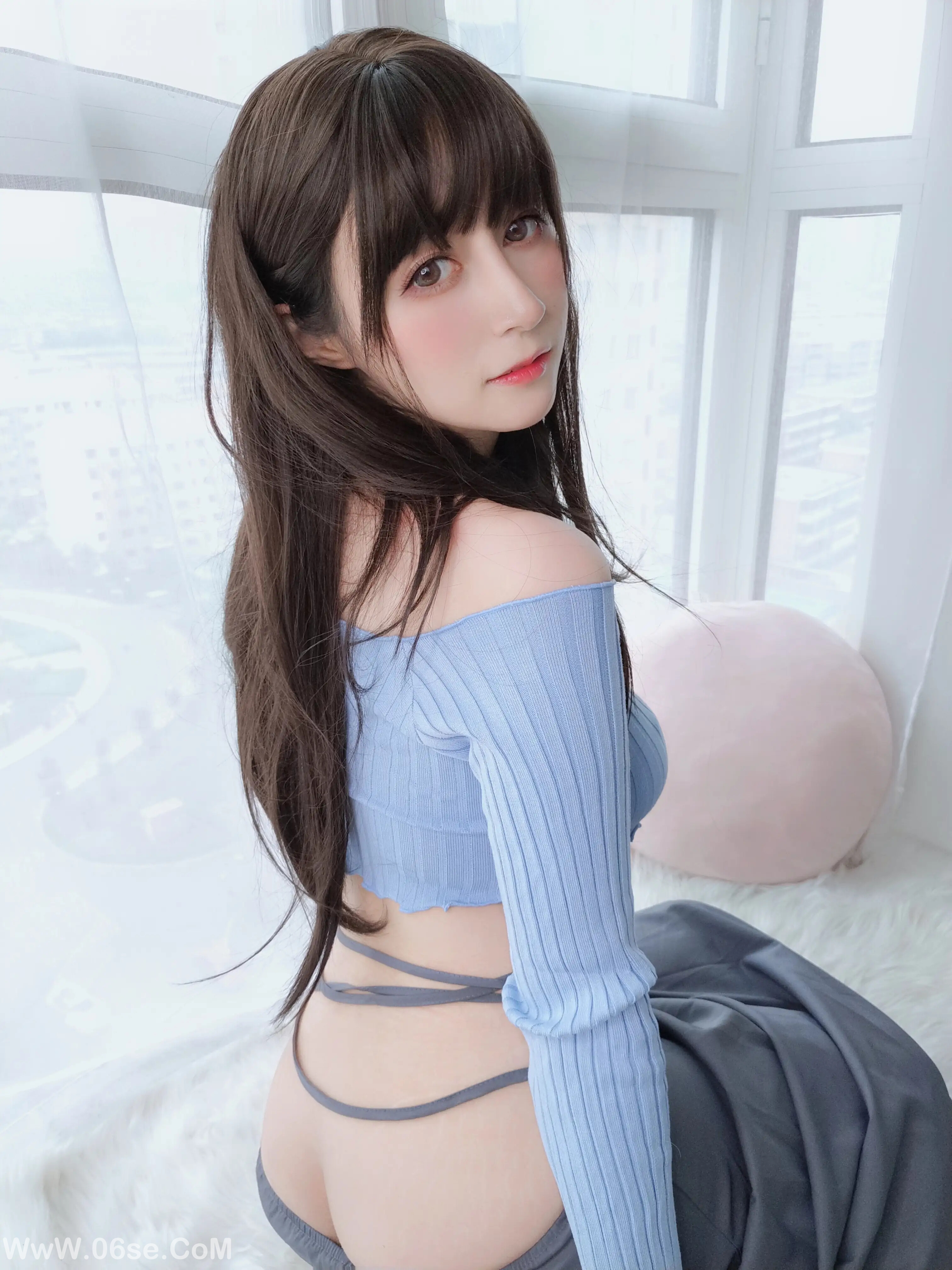 图片[149]-白银81 – 自拍 吉他妹妹-六色网